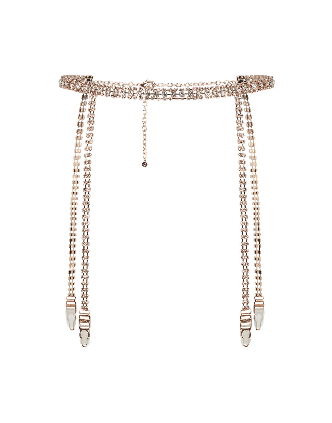 Dayana Suspender Pink | Agent Provocateur