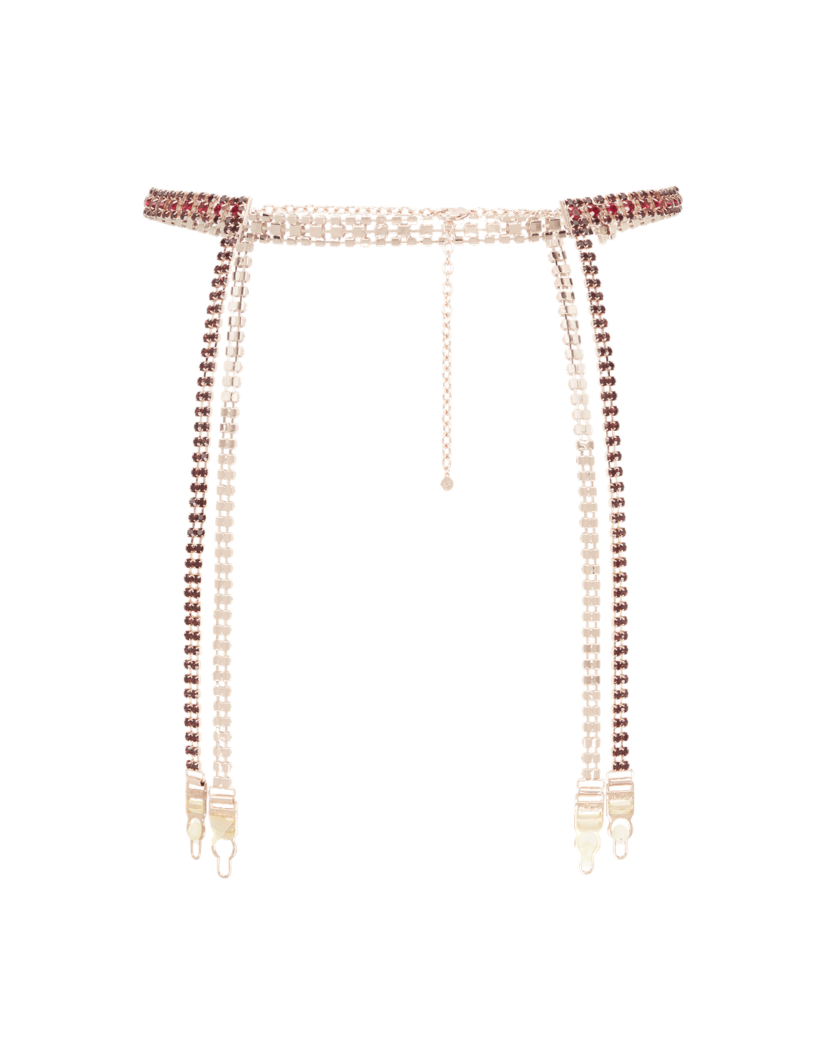 Dayana Suspender Red | Agent Provocateur