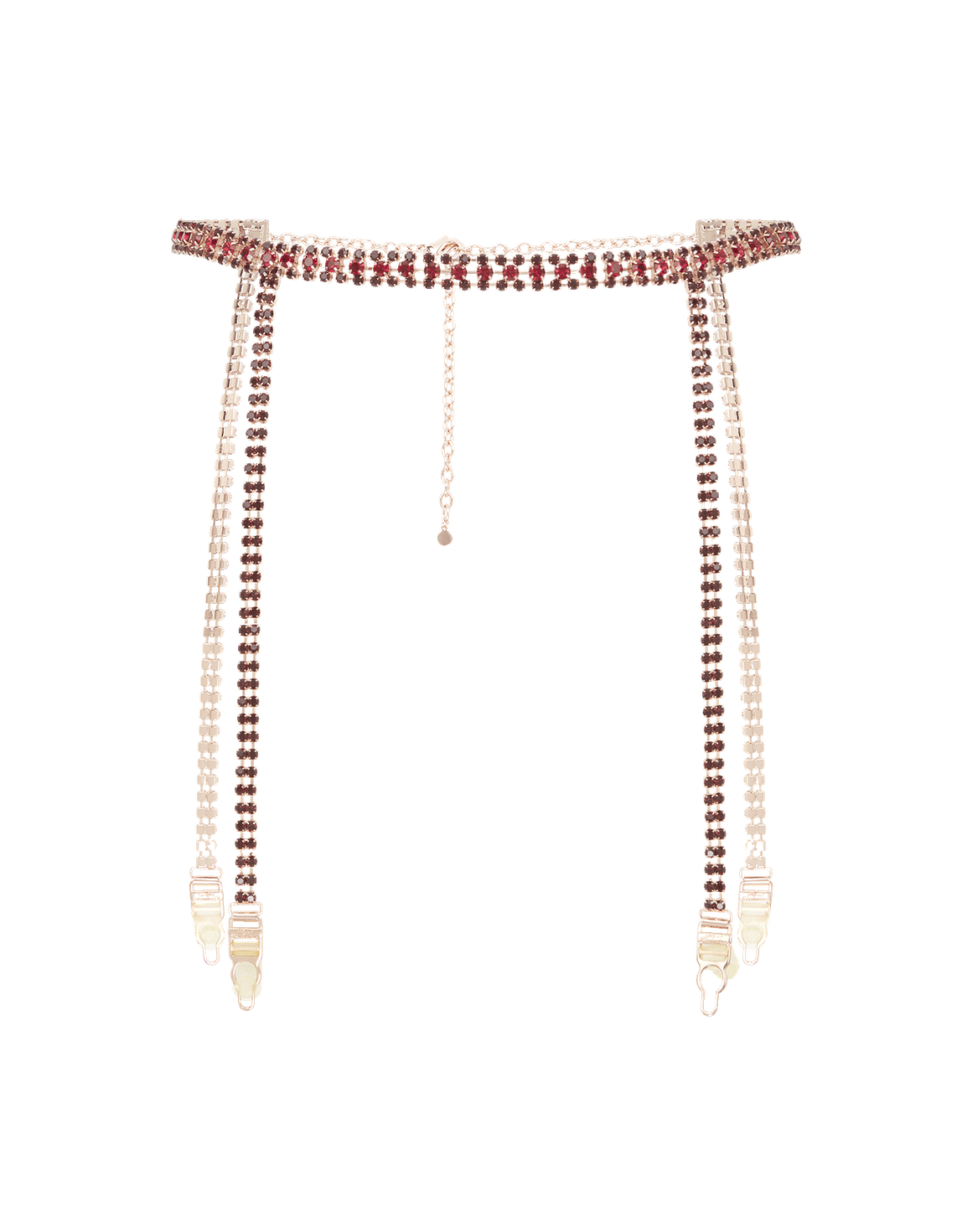 Dayana Suspender Red | Agent Provocateur