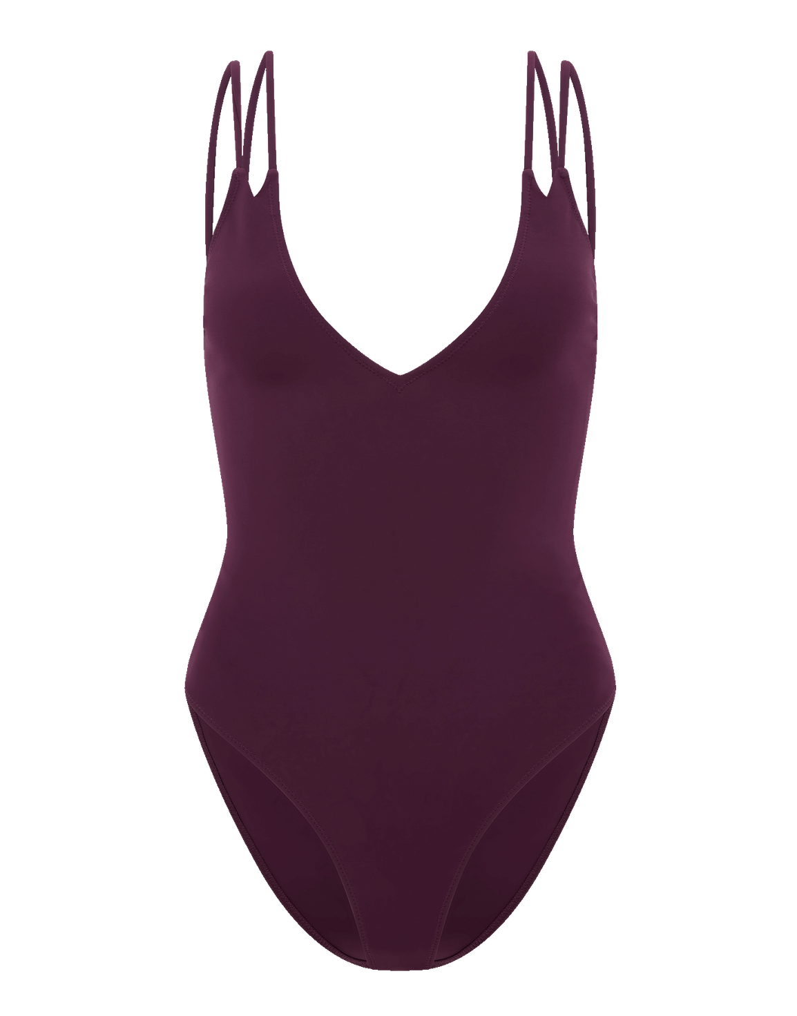Lorna Swimsuit Plum | Agent Provocateur