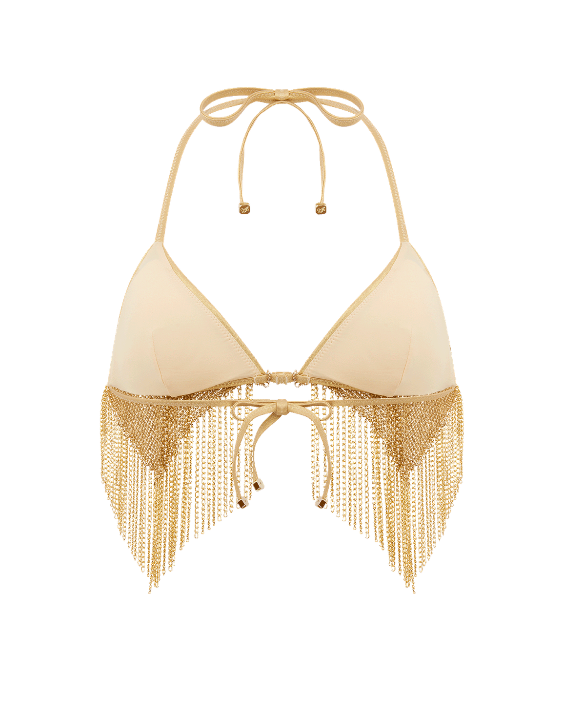 Minka Bikini Top Gold | Agent Provocateur