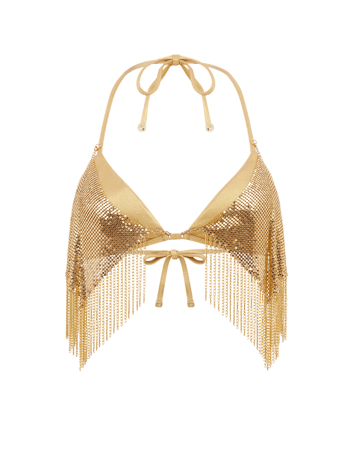 Minka Bikini Top Gold | Agent Provocateur