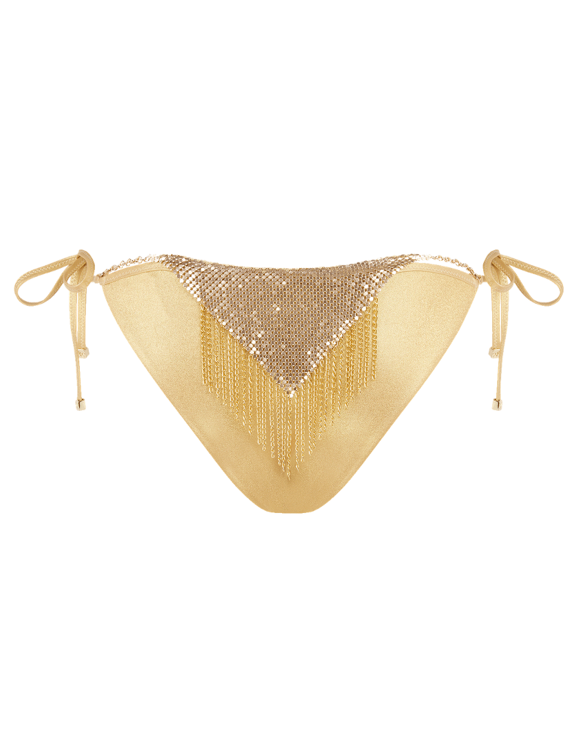 Minka Bikini Bottom Gold | Agent Provocateur