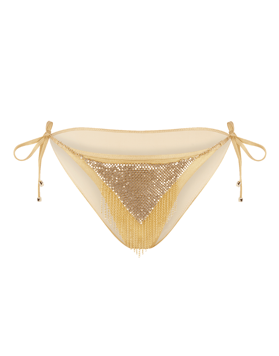Minka Bikini Bottom Gold | Agent Provocateur