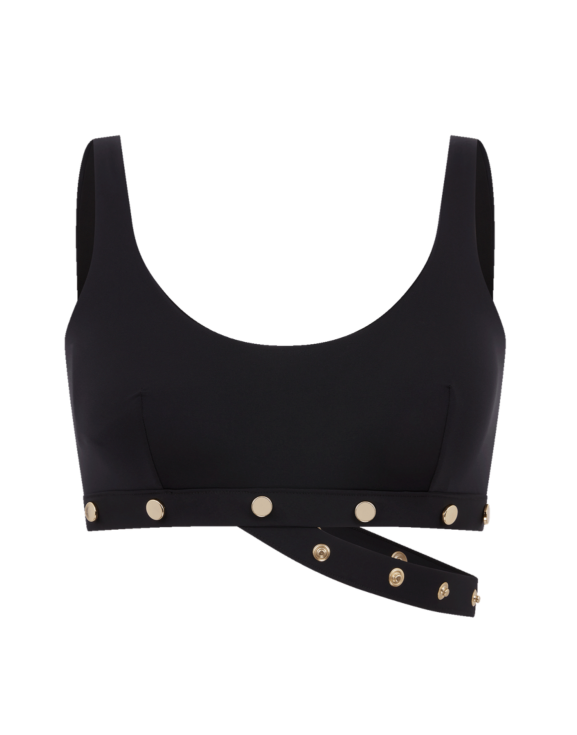 Donia Bikini Top Black | Agent Provocateur