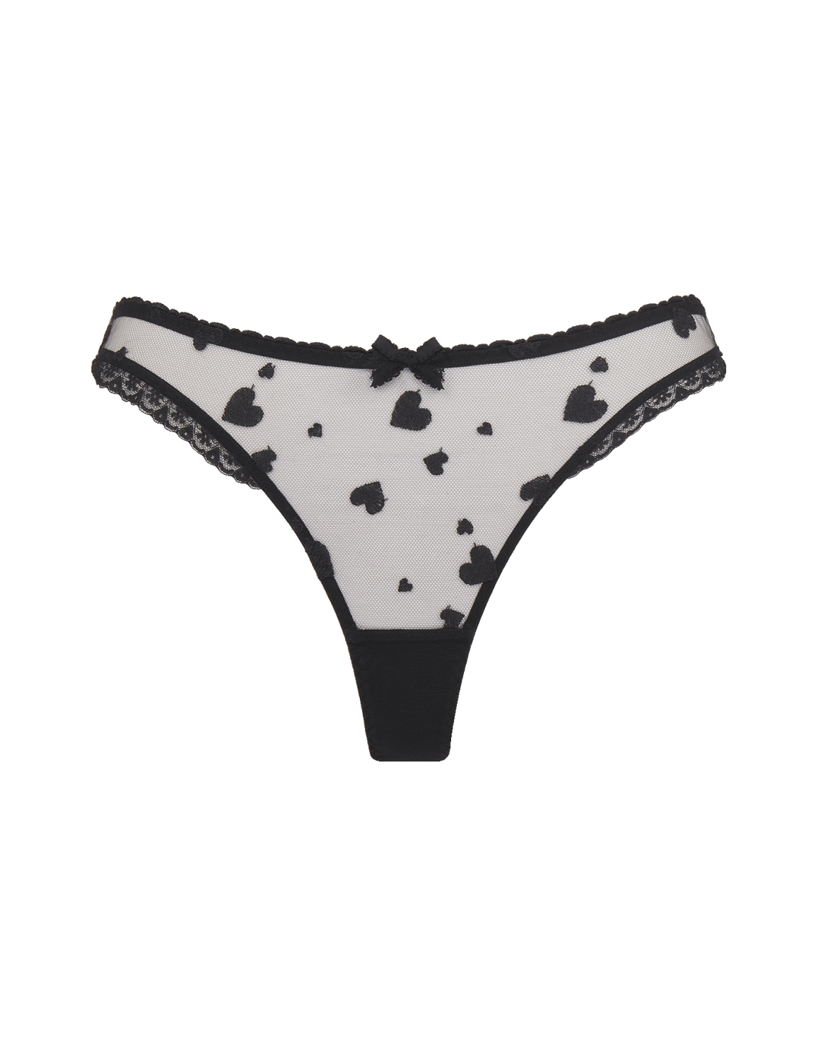 Liloe Thong Black | Agent Provocateur