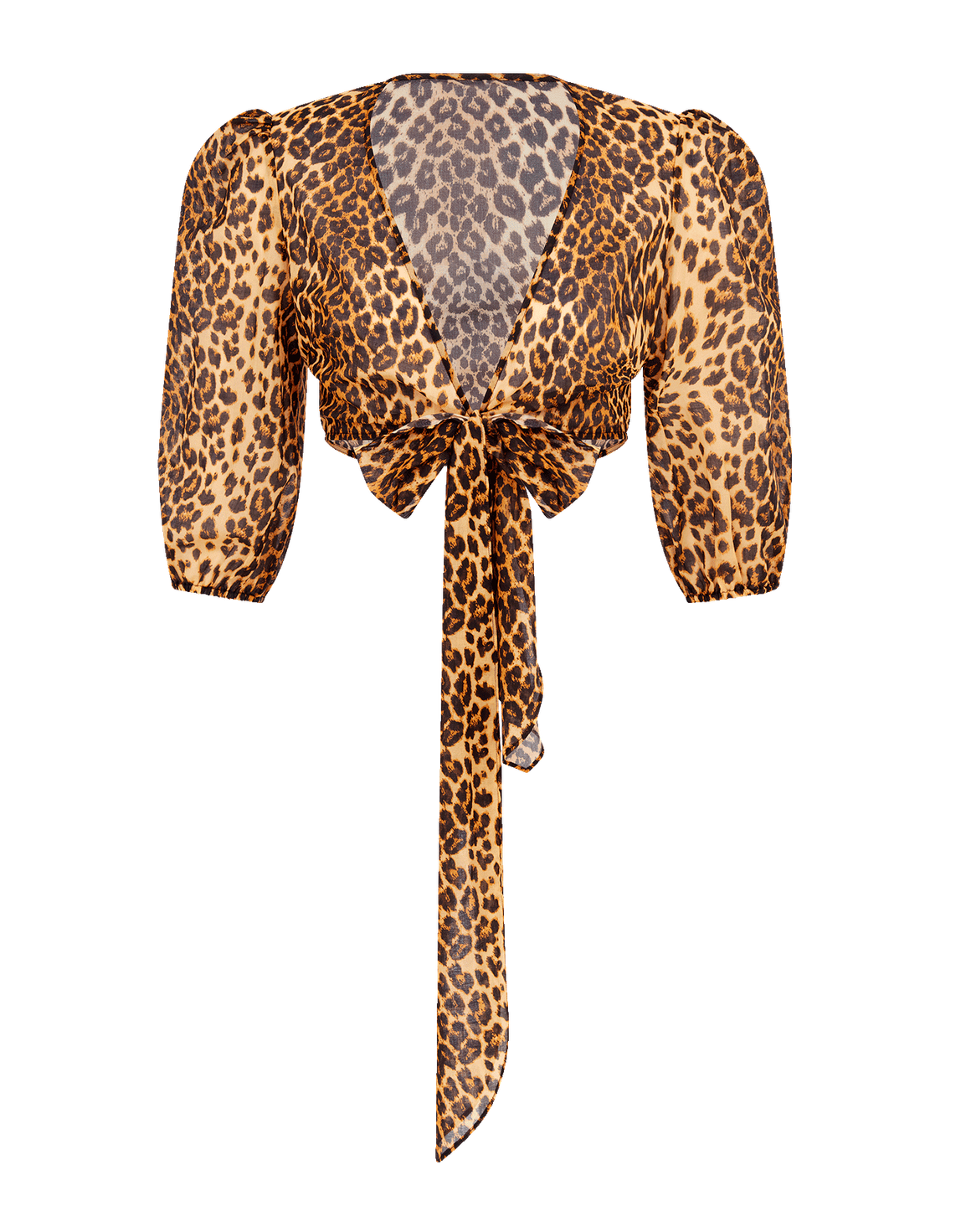 Leonina Top Leopard | Agent Provocateur