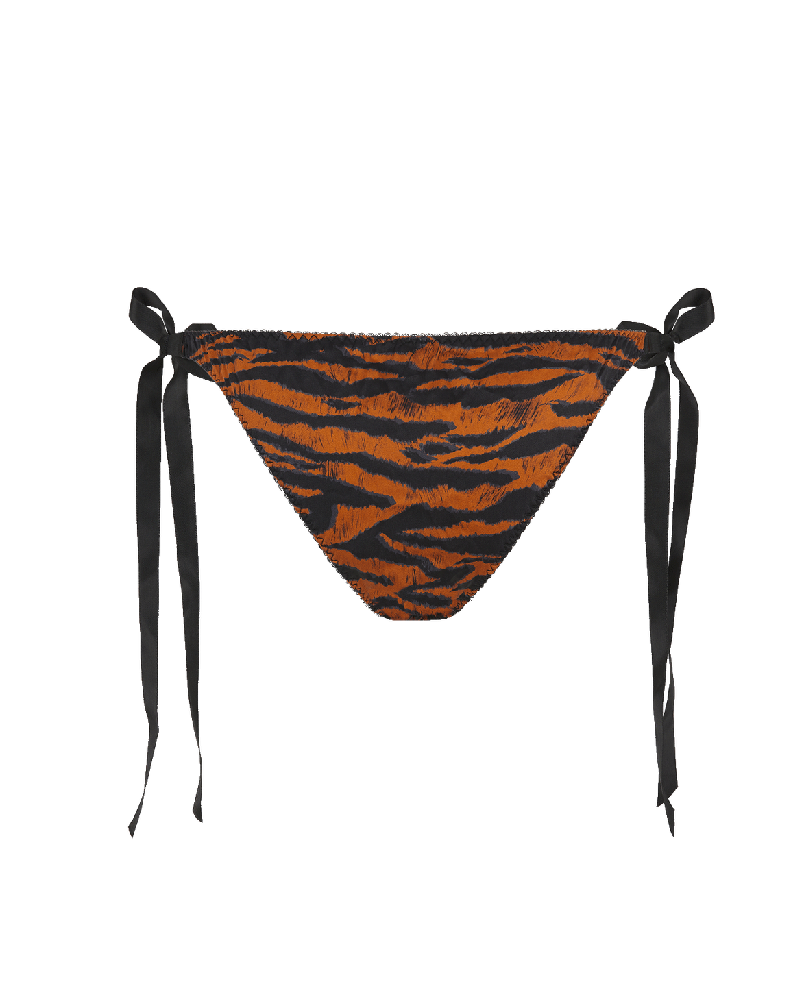 Tiger Tie Side Brief Tiger | Agent Provocateur