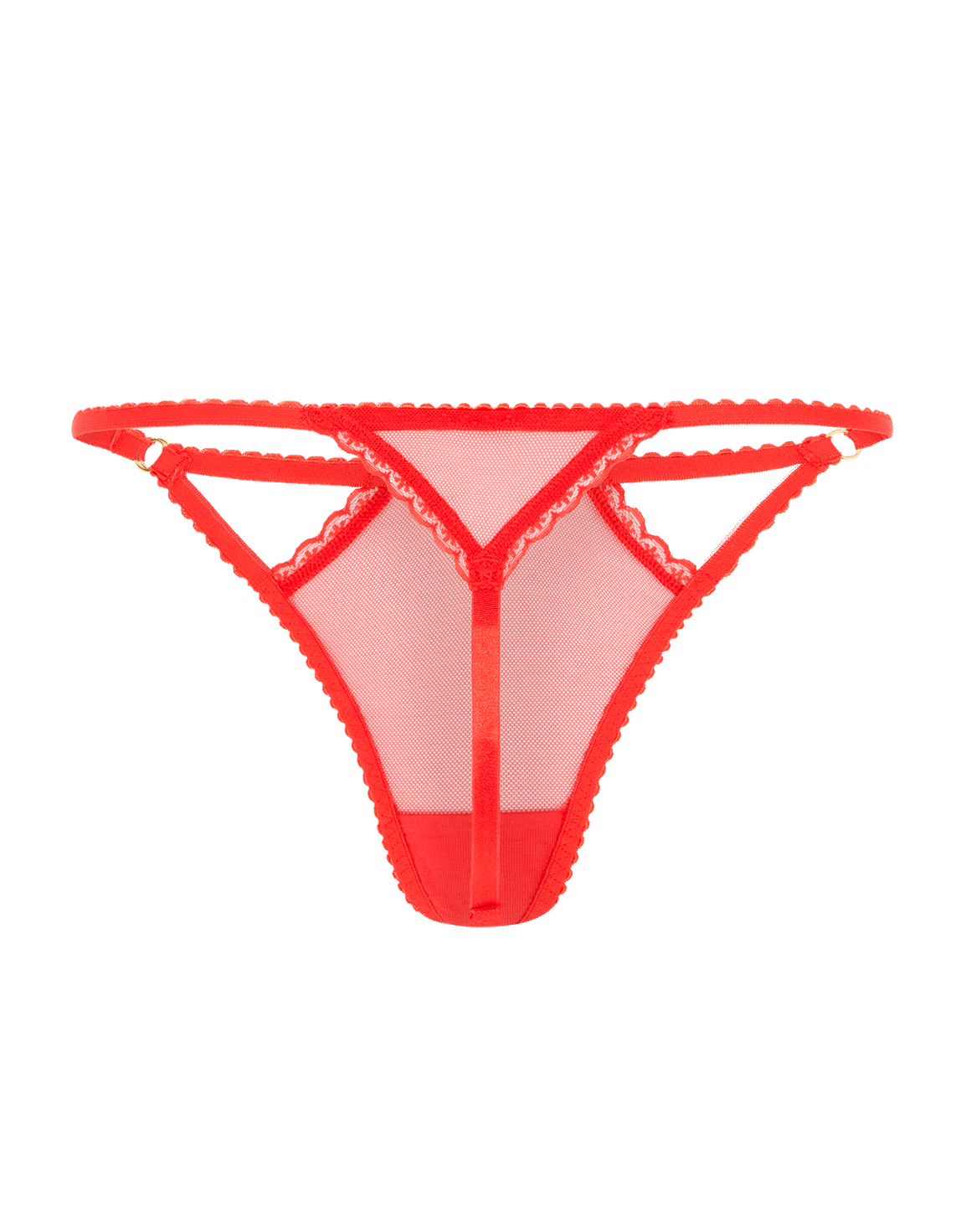 Fia Thong Red | Agent Provocateur