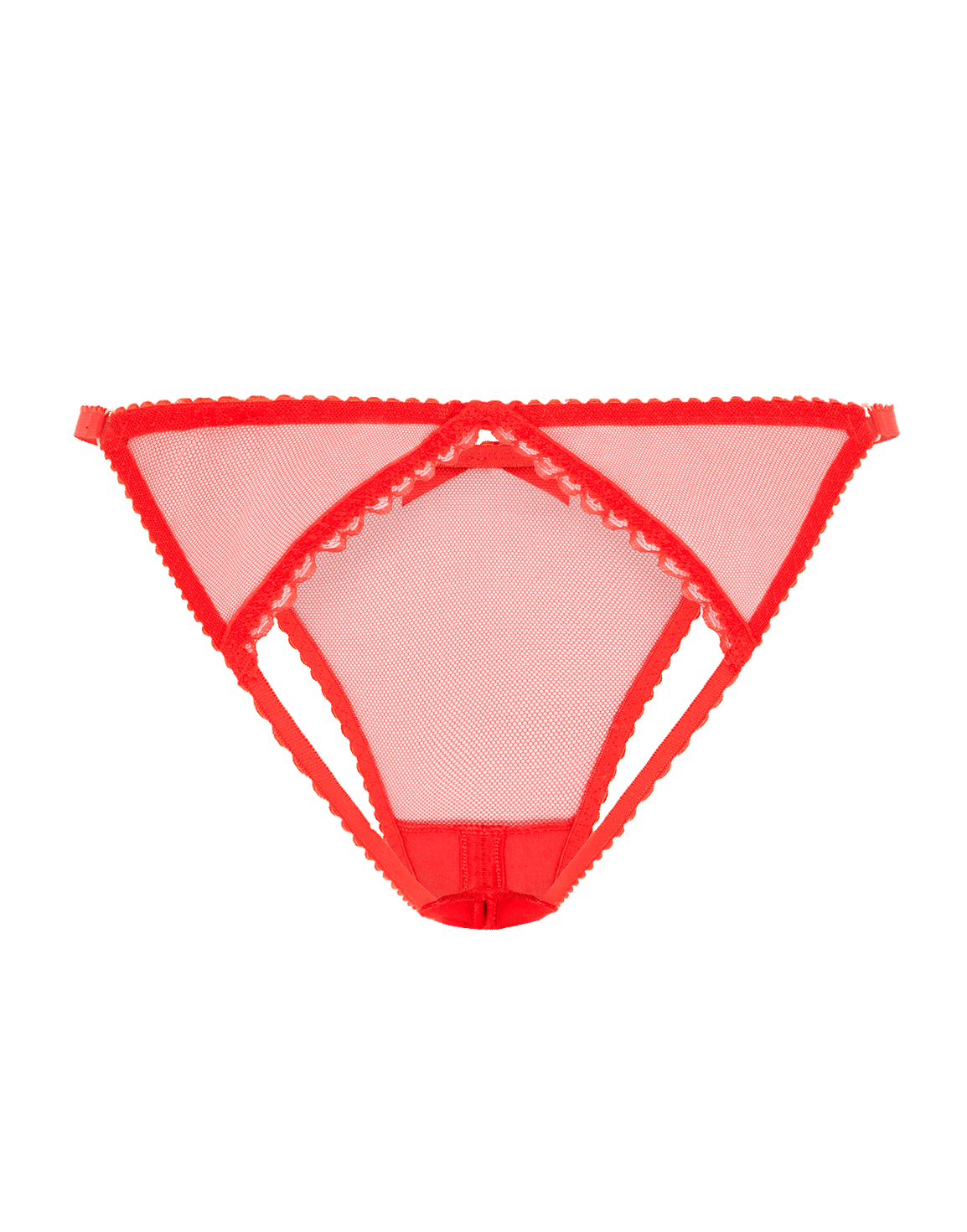 Fia Ouvert Red | Agent Provocateur