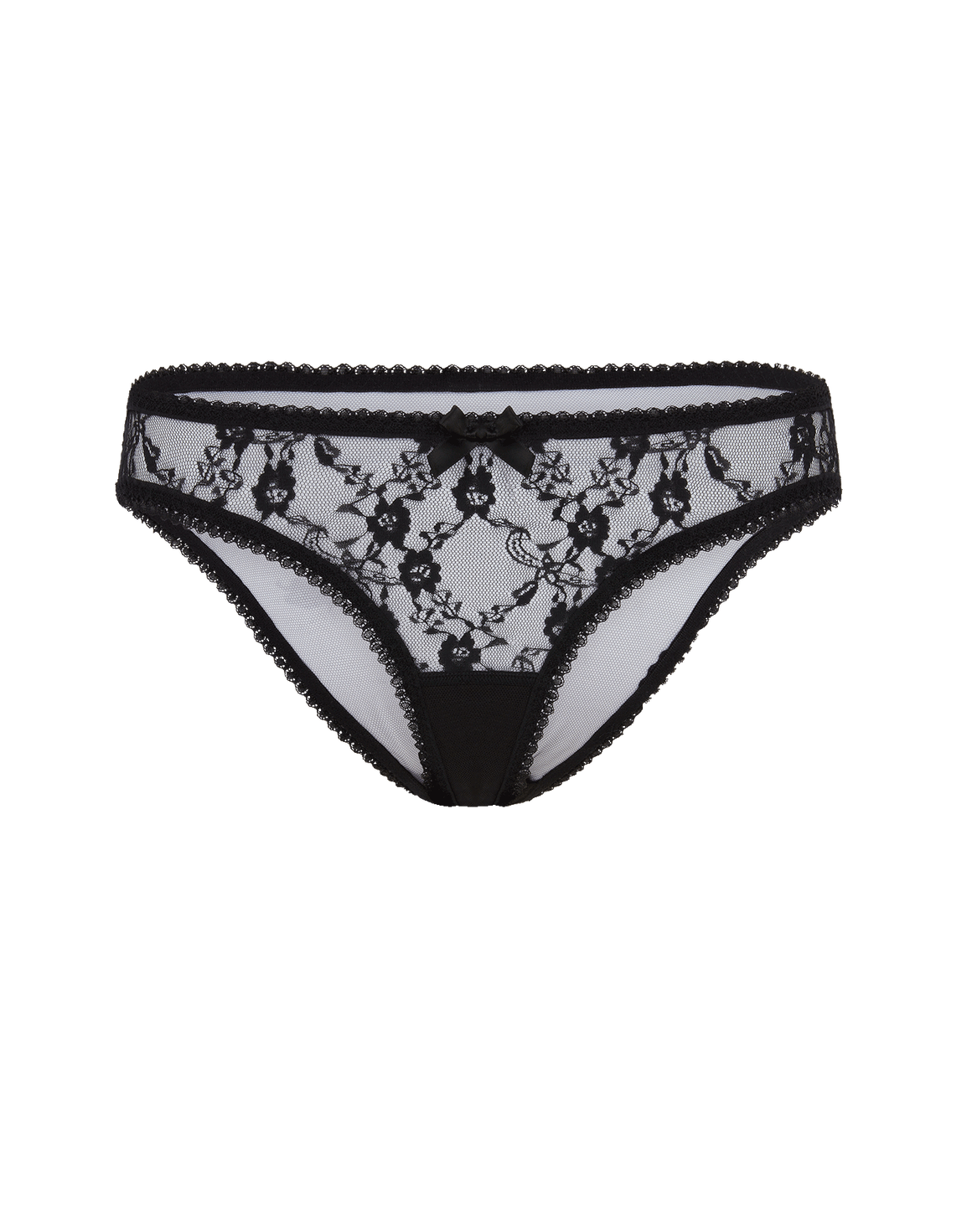 Laily Full Brief Black | Agent Provocateur
