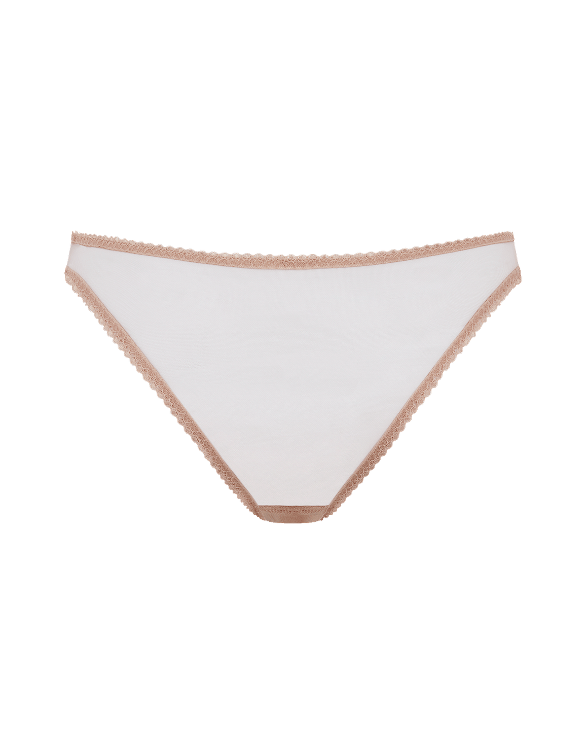 Laily Full Brief Praline | Agent Provocateur
