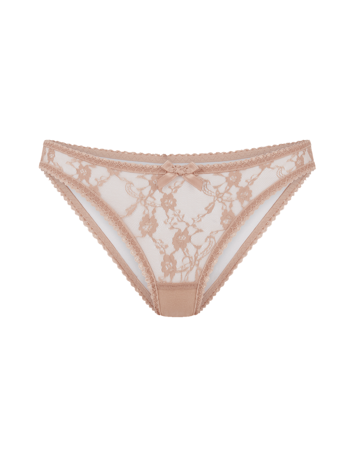 Laily Full Brief Praline | Agent Provocateur