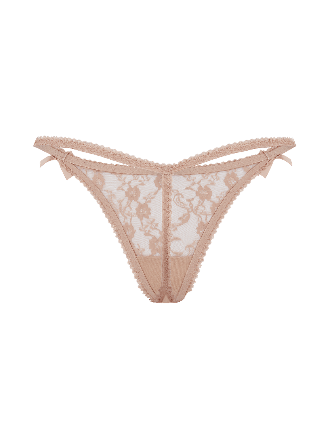 Laily Thong Praline | Agent Provocateur