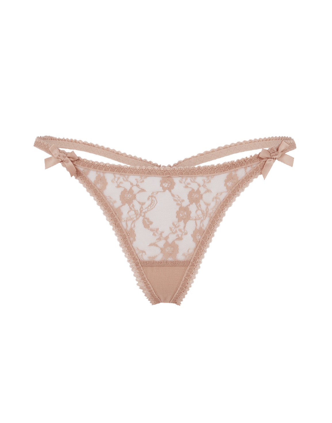 Laily Thong Praline | Agent Provocateur