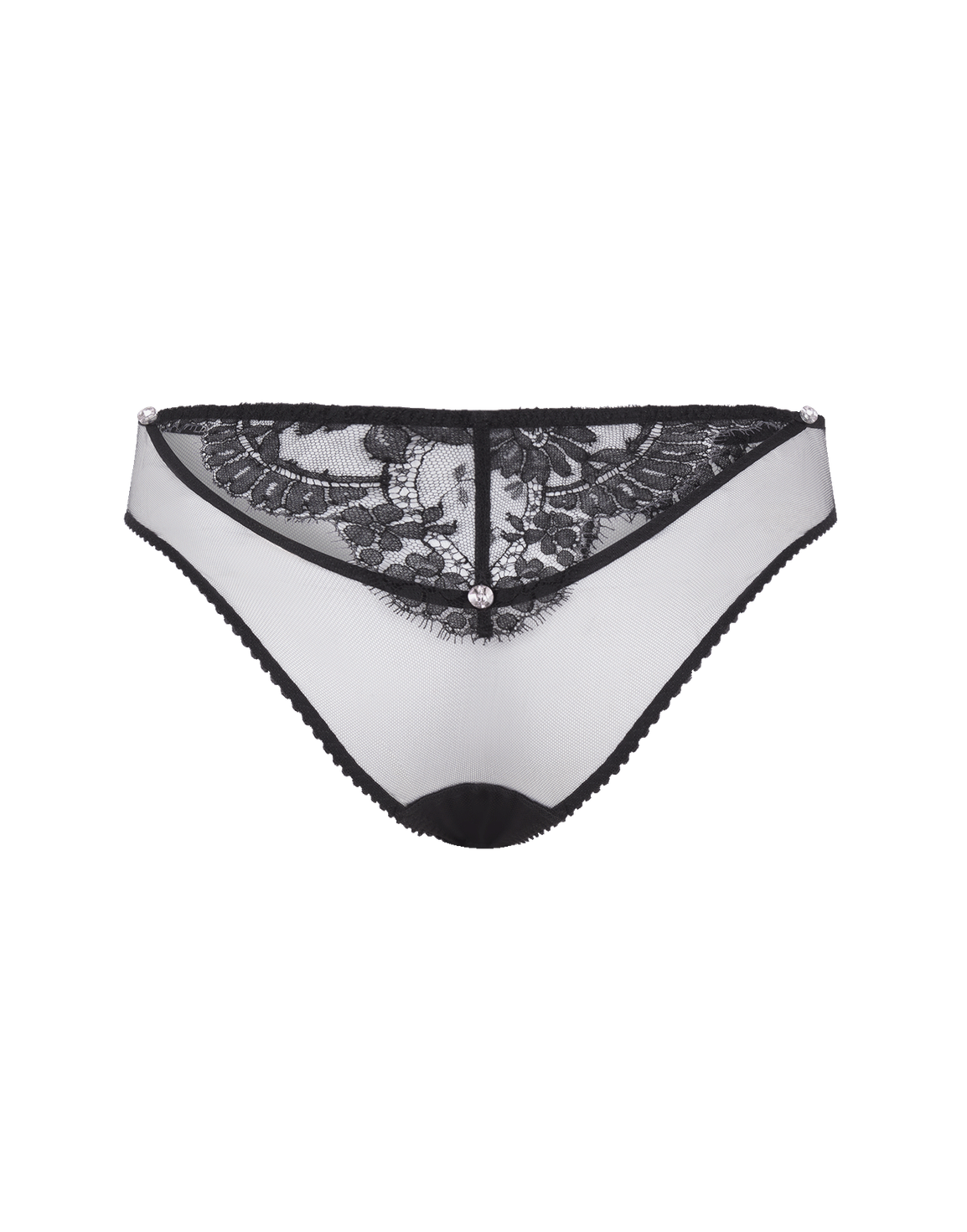 Jaylin Full Brief Black | Agent Provocateur