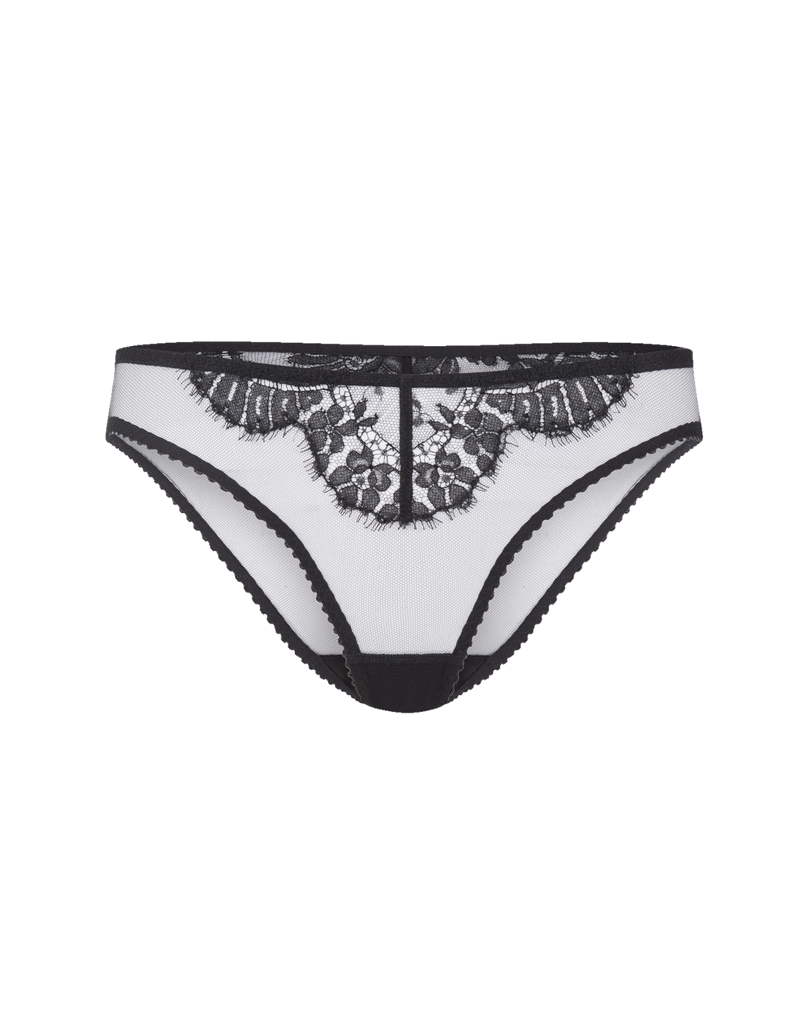 Jaylin Full Brief Black | Agent Provocateur