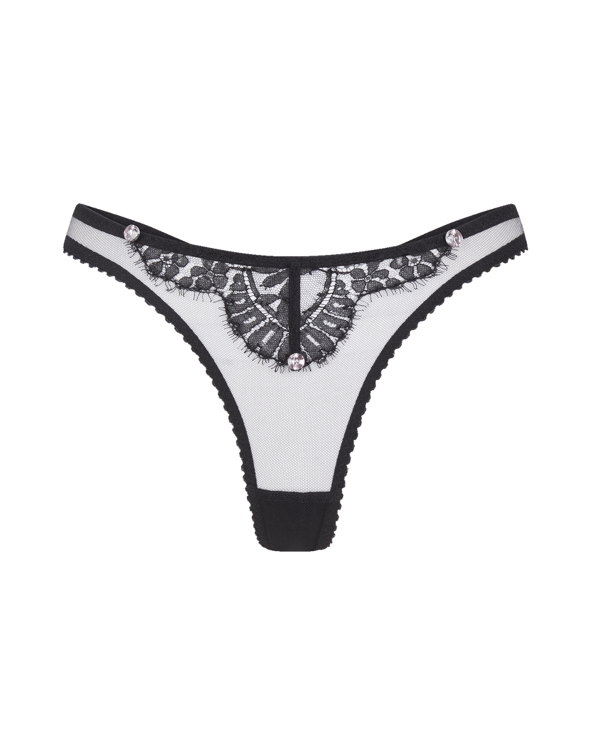 Jaylin Thong Black | Agent Provocateur