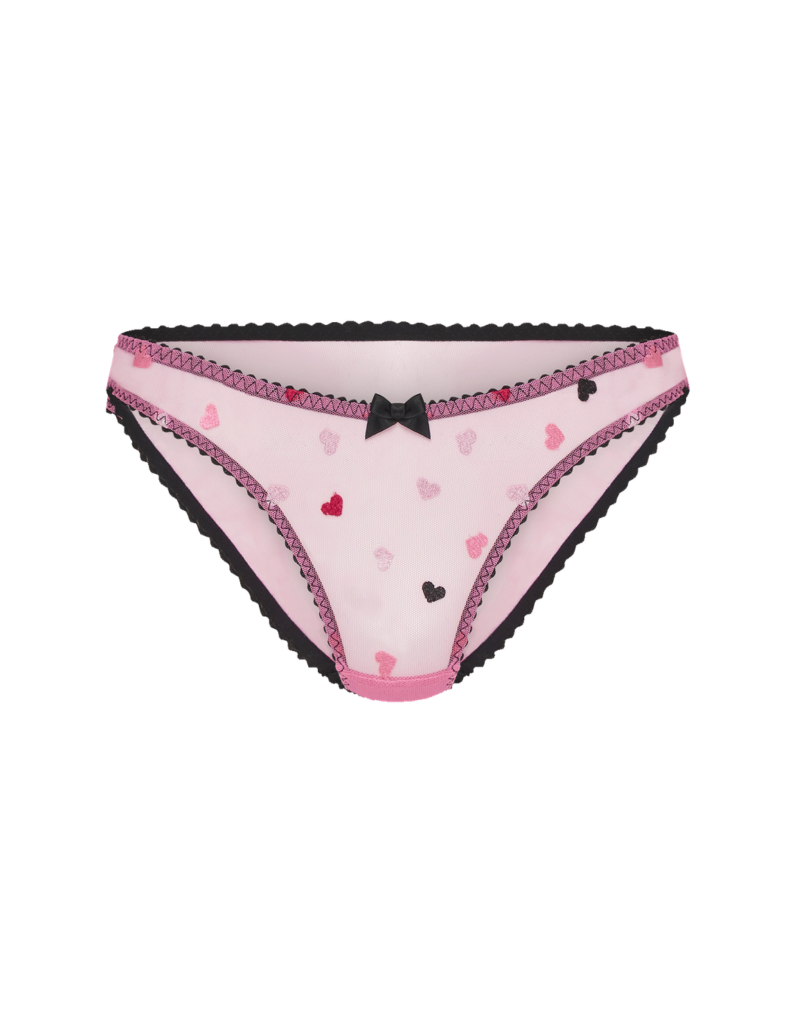 Conny Full Brief Pink | Agent Provocateur