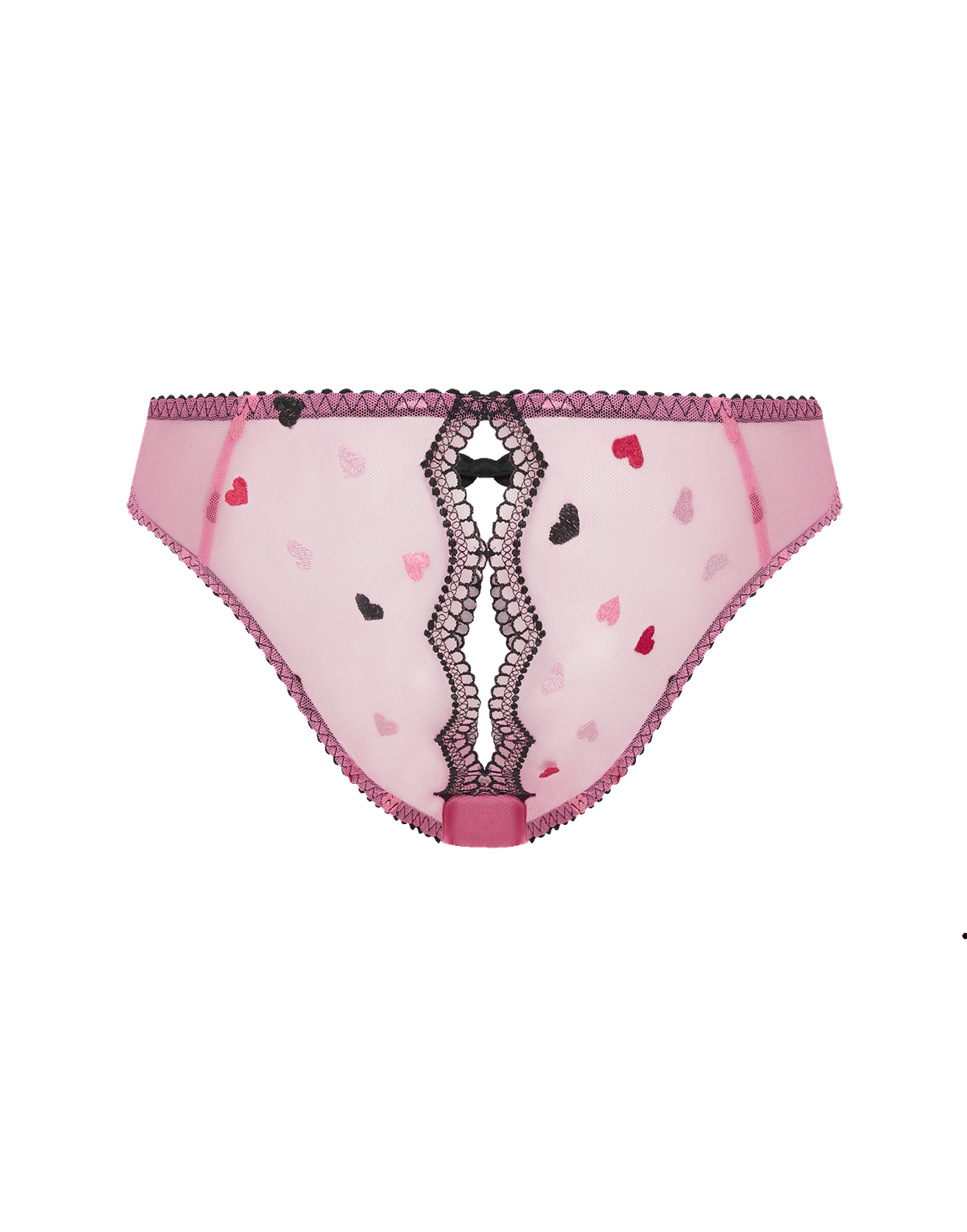 Conny Ouvert Pink | Agent Provocateur
