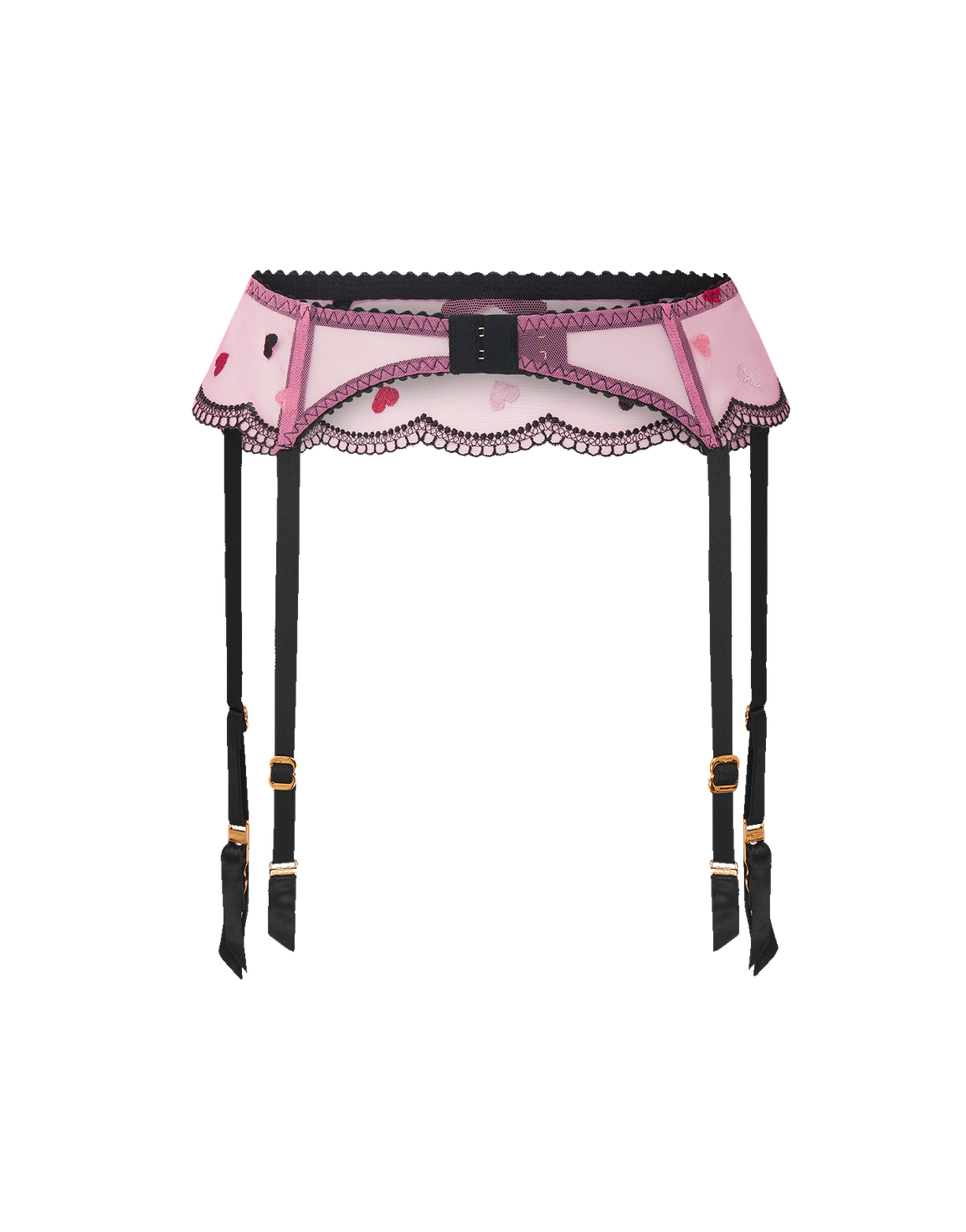 Conny Suspender Pink | Agent Provocateur