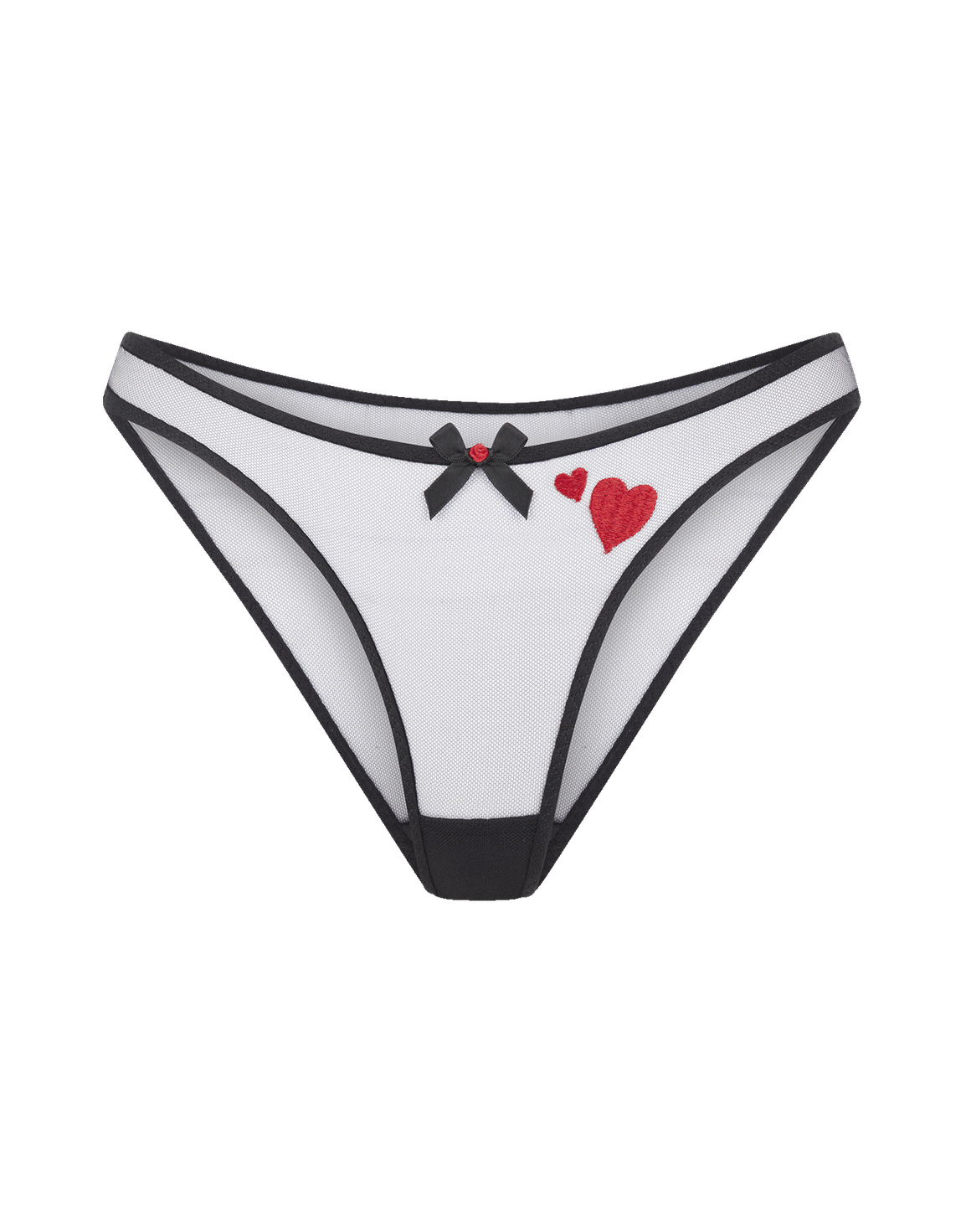 Talley Full Brief Black | Agent Provocateur