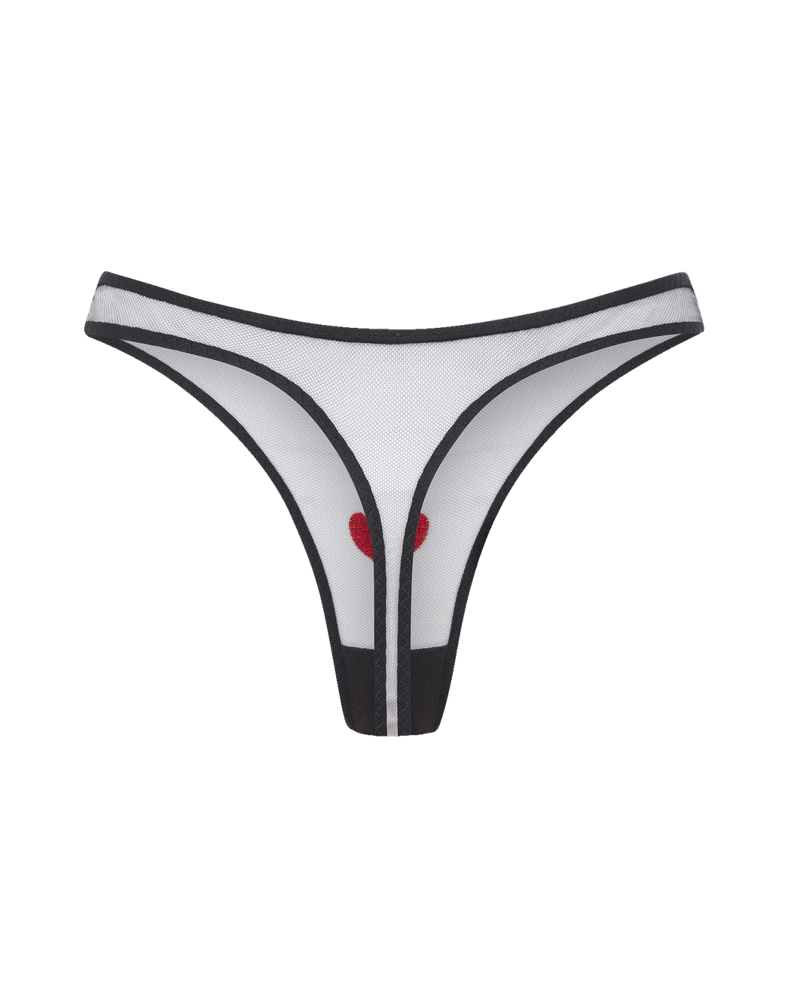 Talley Thong Black | Agent Provocateur