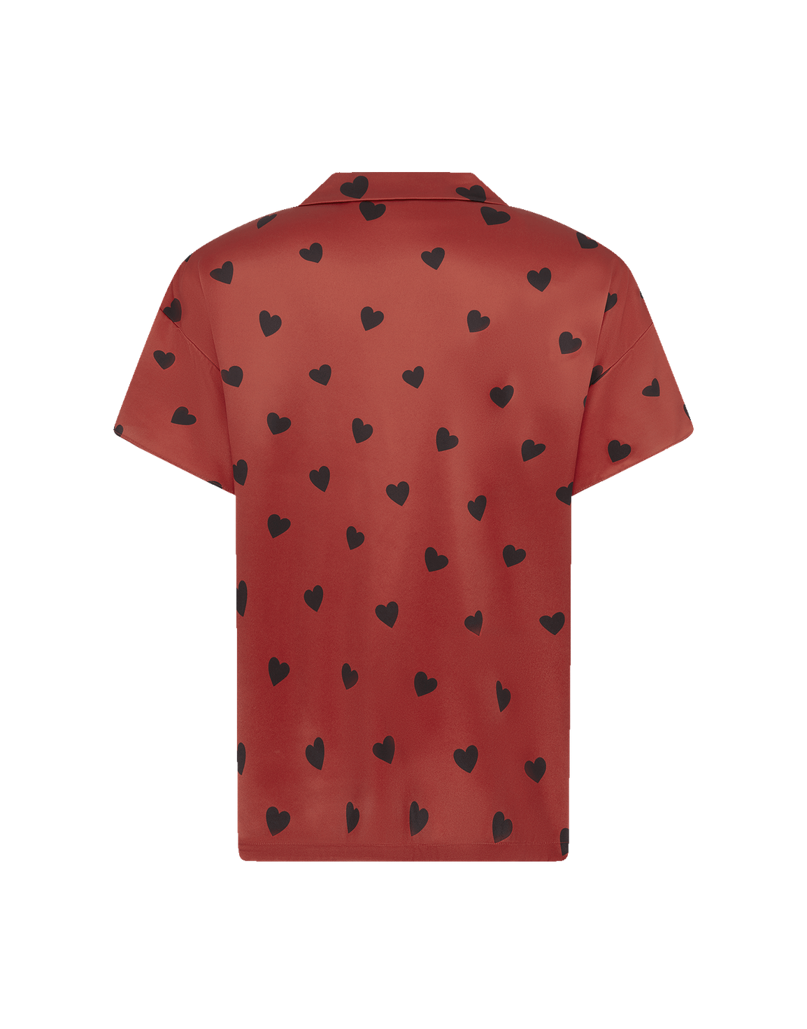 Hart Pyjama Top Red | Agent Provocateur