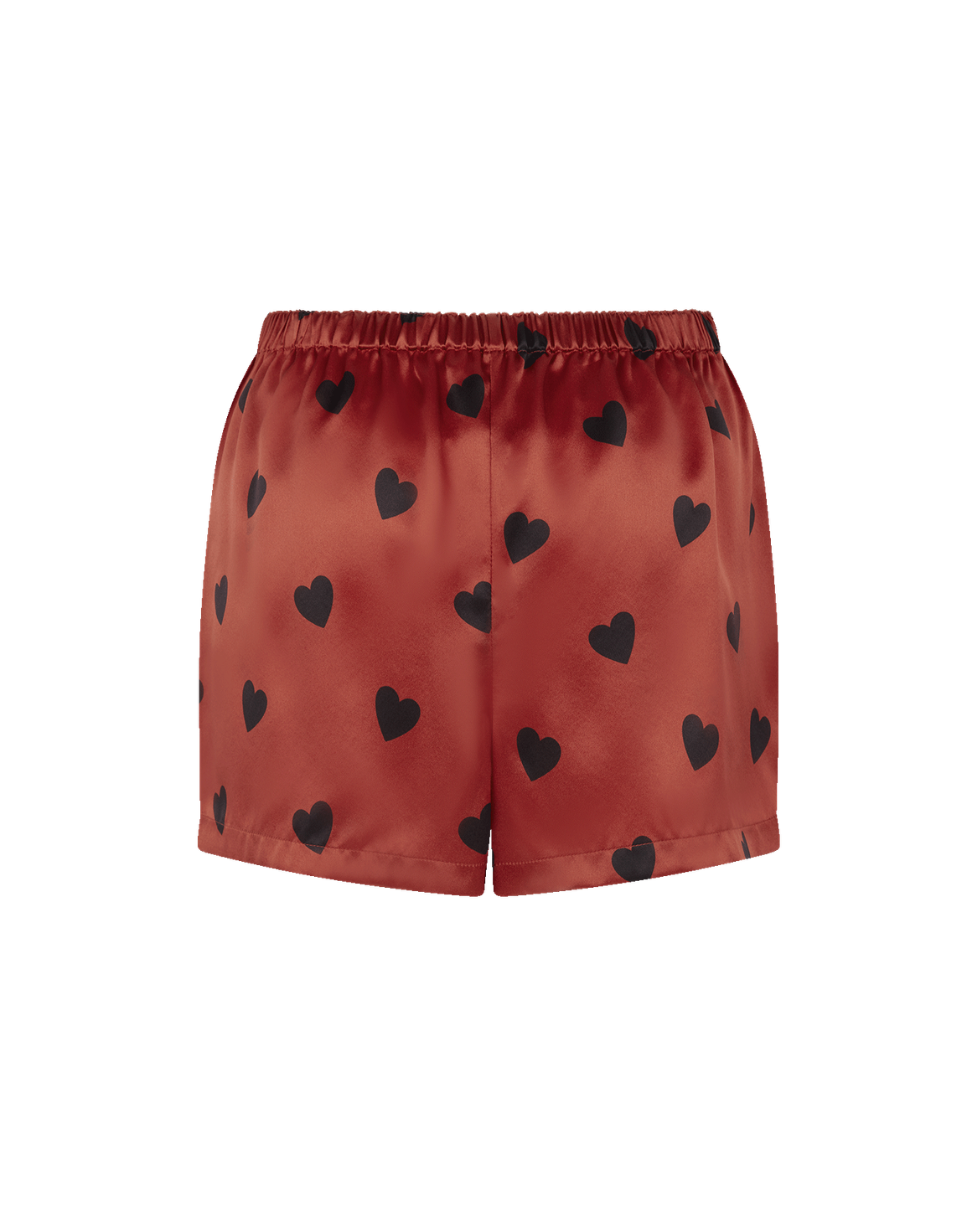 Hart Pyjama Shorts Red | Agent Provocateur