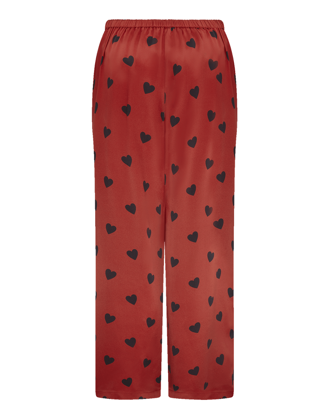 Hart Pyjama Trousers Red | Agent Provocateur