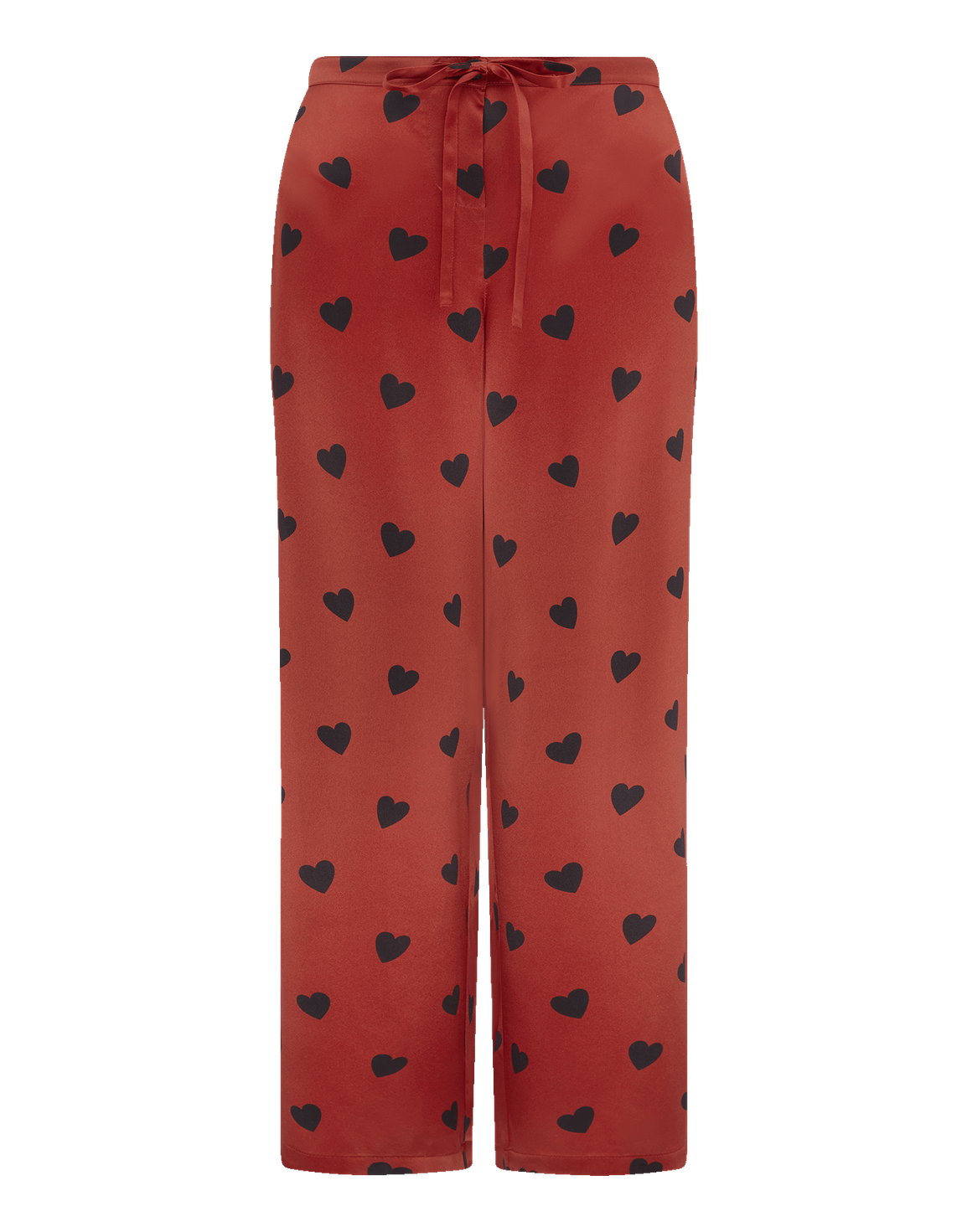 Hart Pyjama Trousers Red | Agent Provocateur