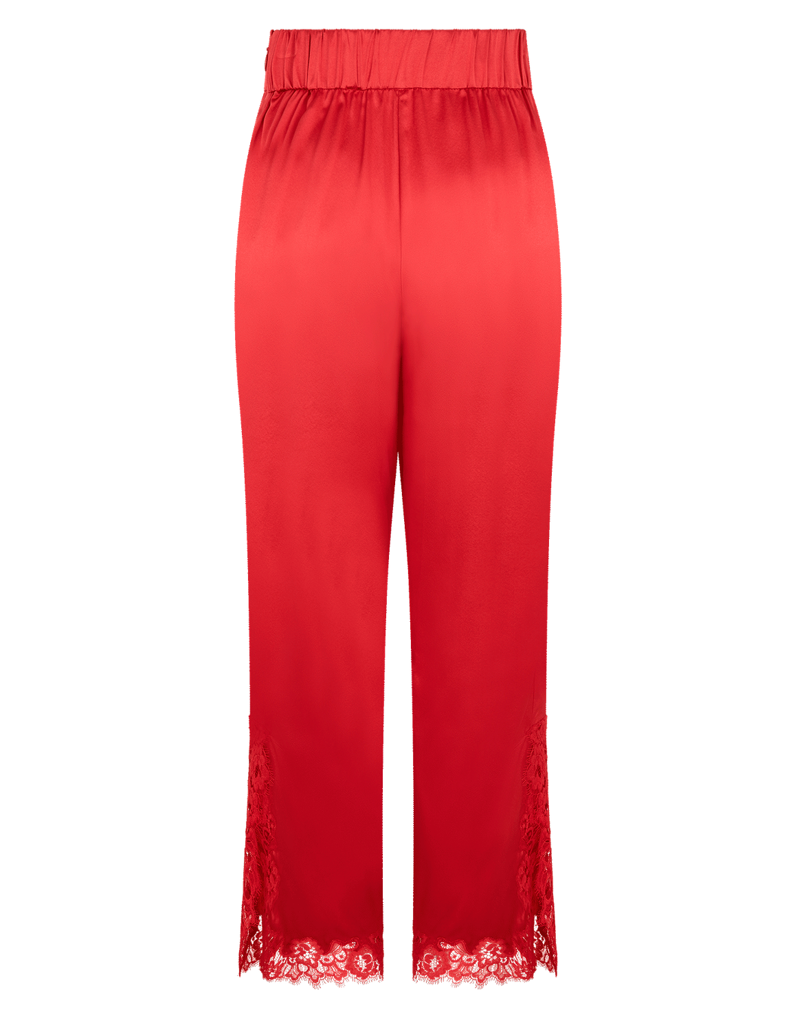 Emmaline Pyjama Trouser Red | Agent Provocateur