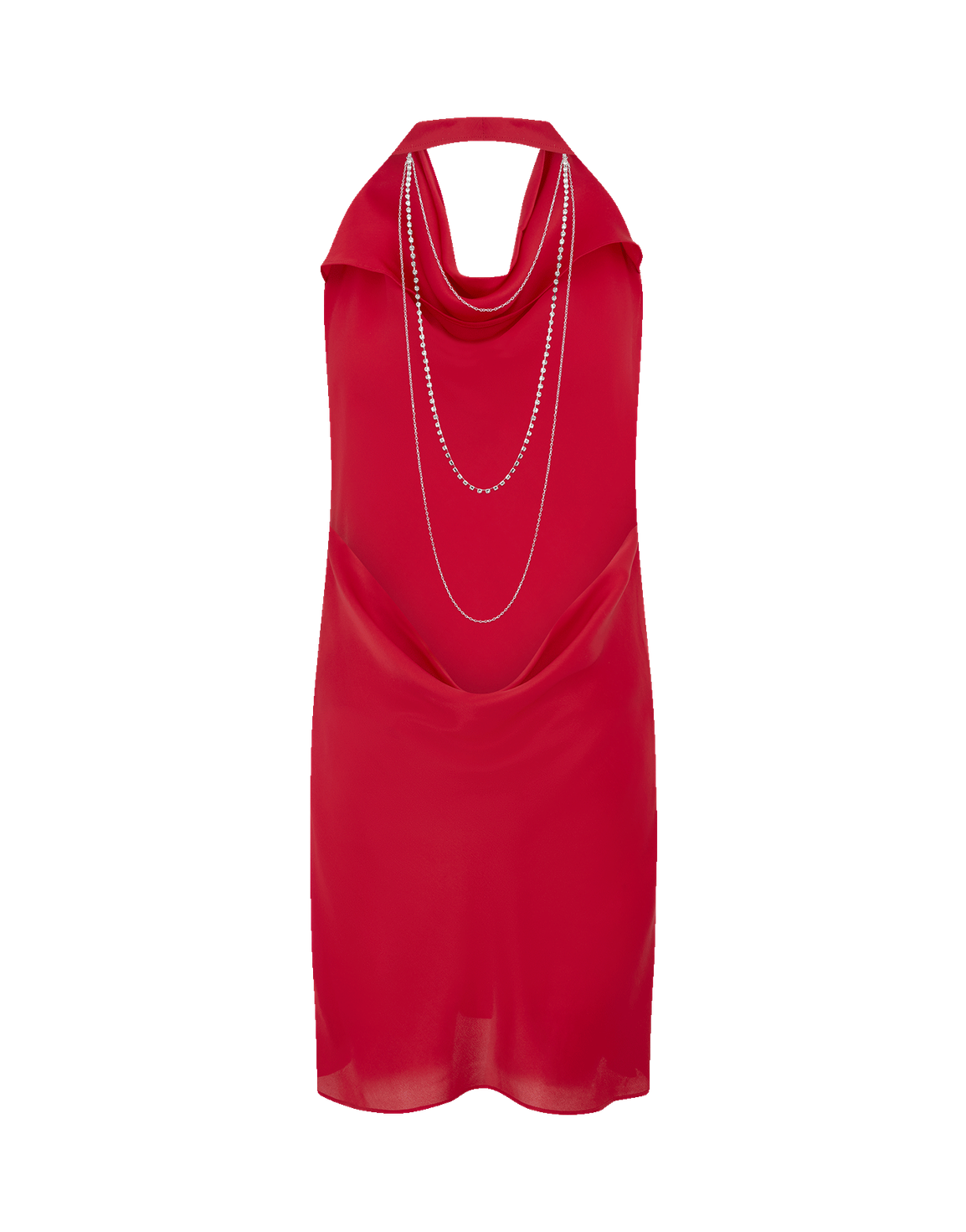 Adrian Dress Red | Agent Provocateur