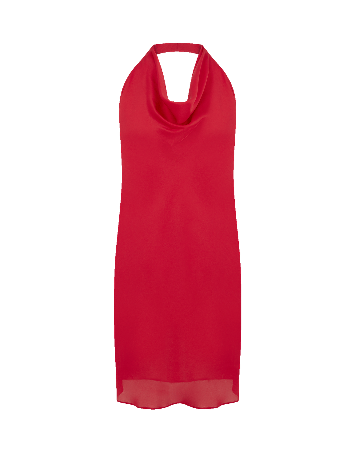 Adrian Dress Red | Agent Provocateur