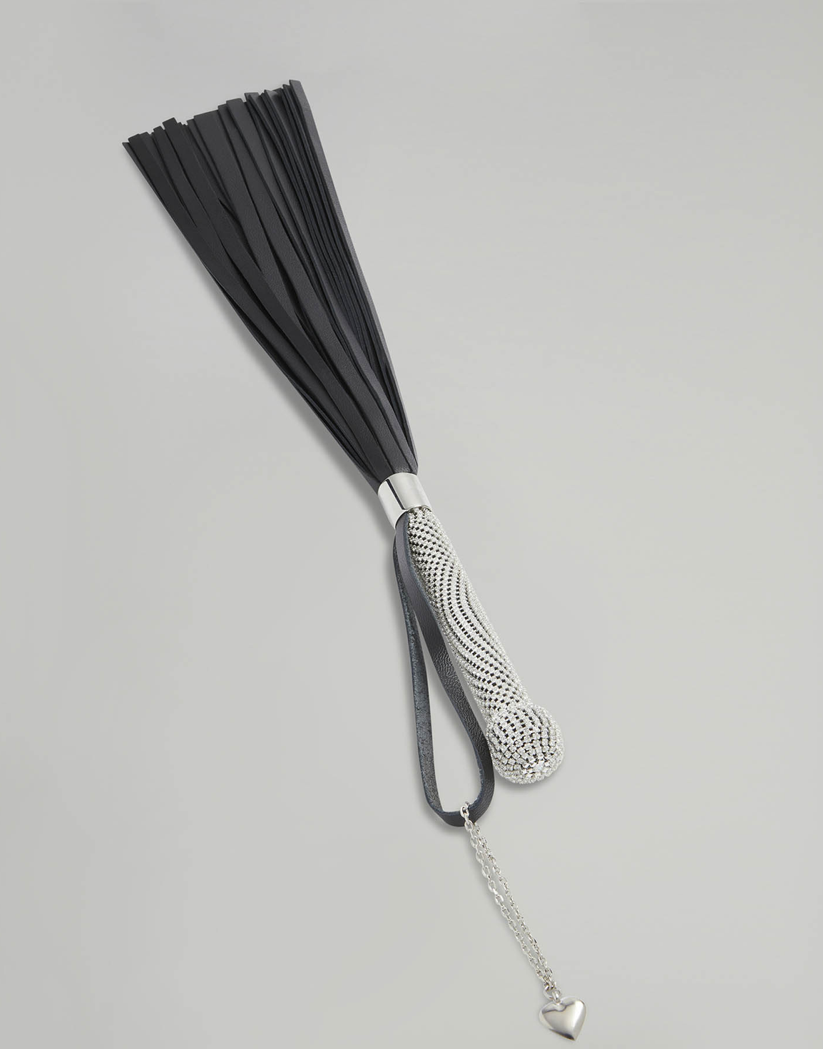 Crystal Flogger Silver | Agent Provocateur