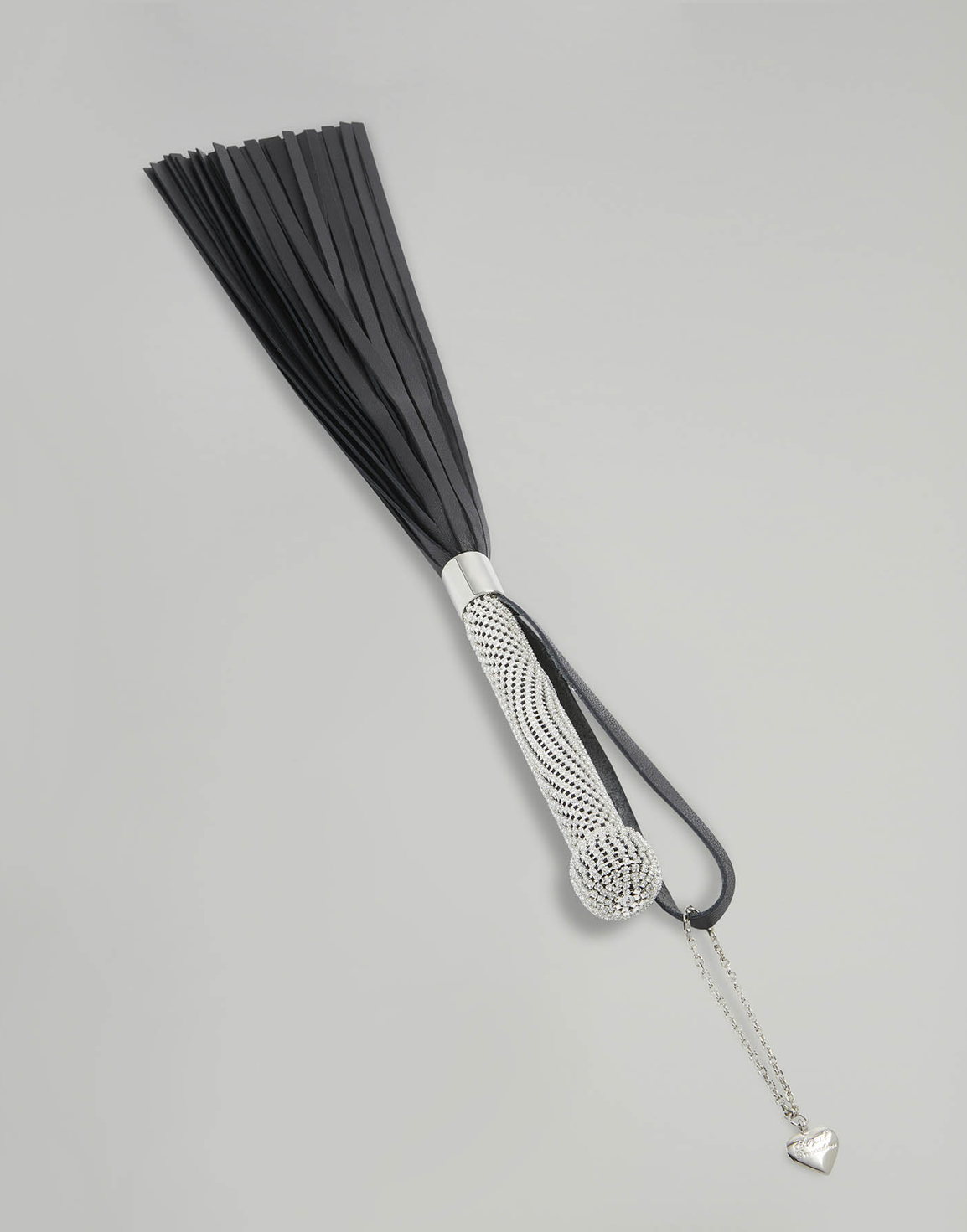 Crystal Flogger Silver | Agent Provocateur