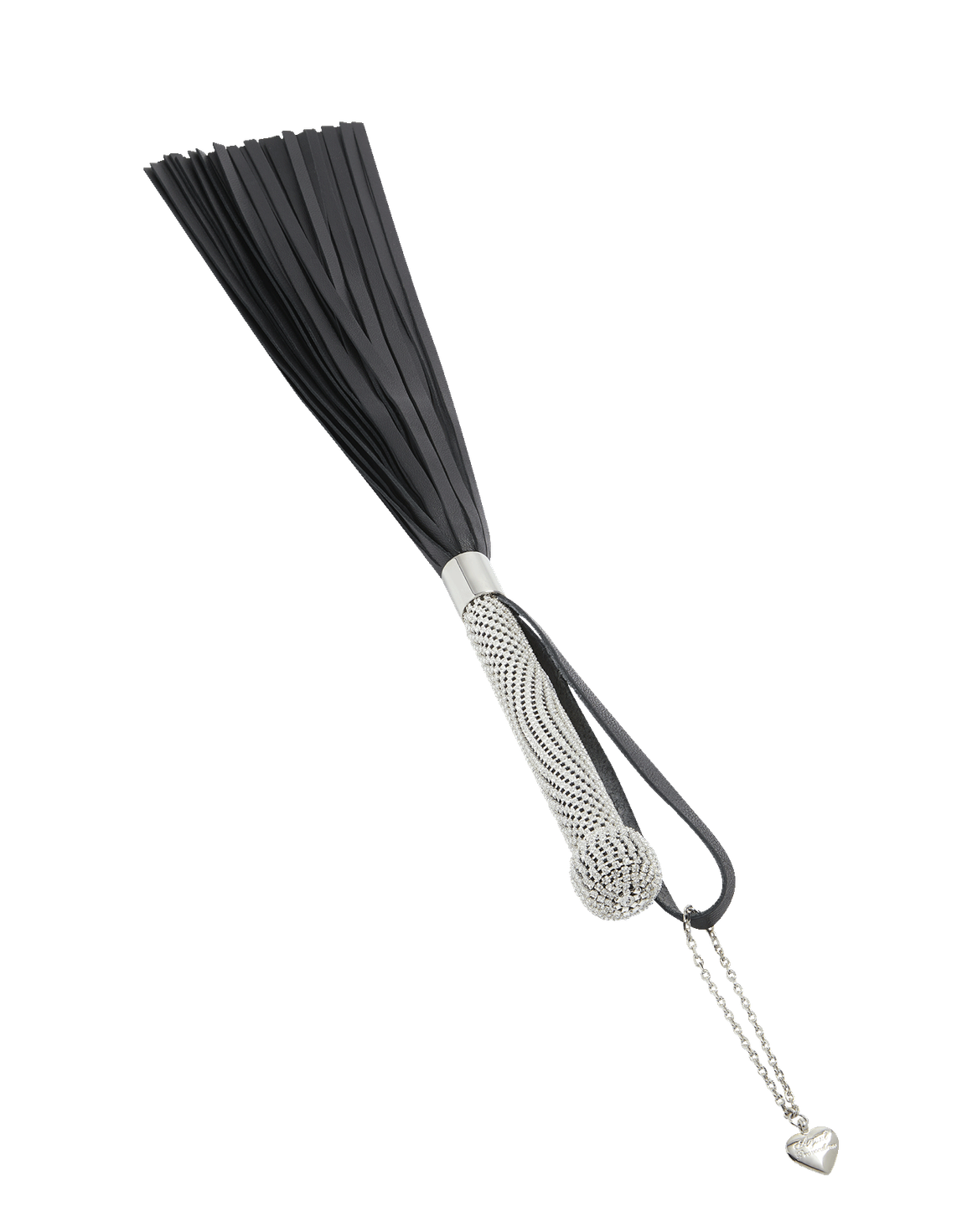 Crystal Flogger Silver | Agent Provocateur