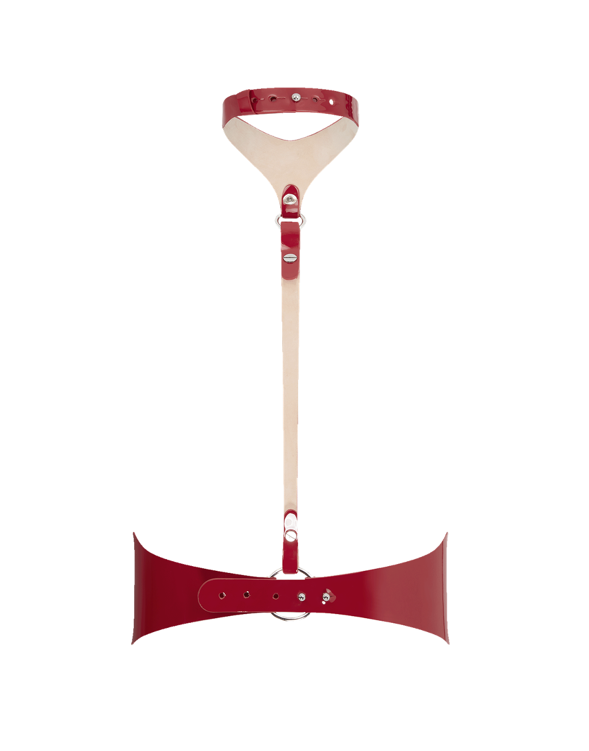 Tindra Harness Red | Agent Provocateur