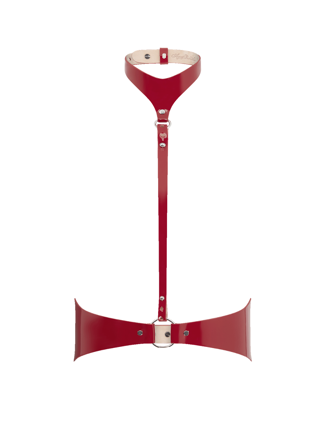 Tindra Harness Red | Agent Provocateur