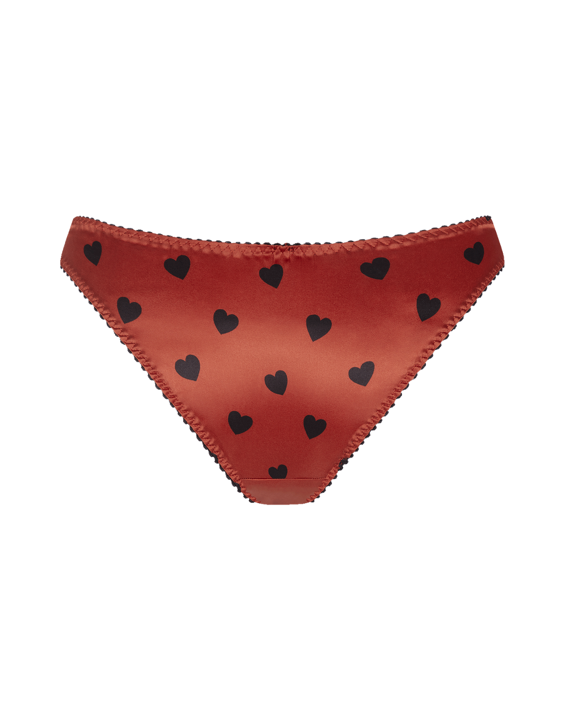 Hart Full Brief Red | Agent Provocateur