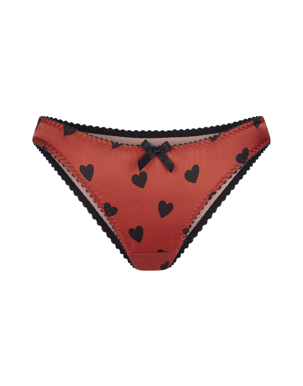 Hart Full Brief Red | Agent Provocateur