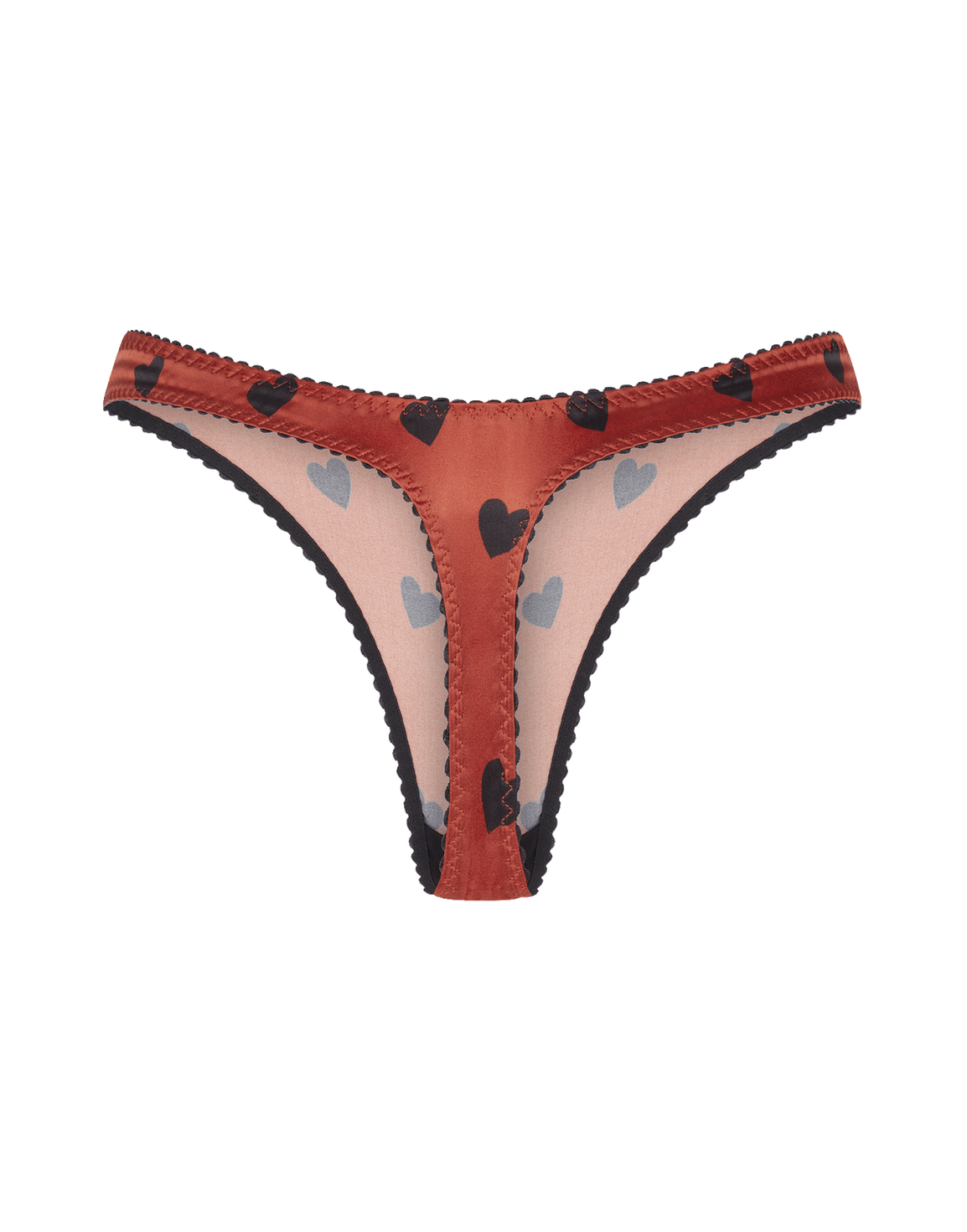 Hart Thong Red | Agent Provocateur