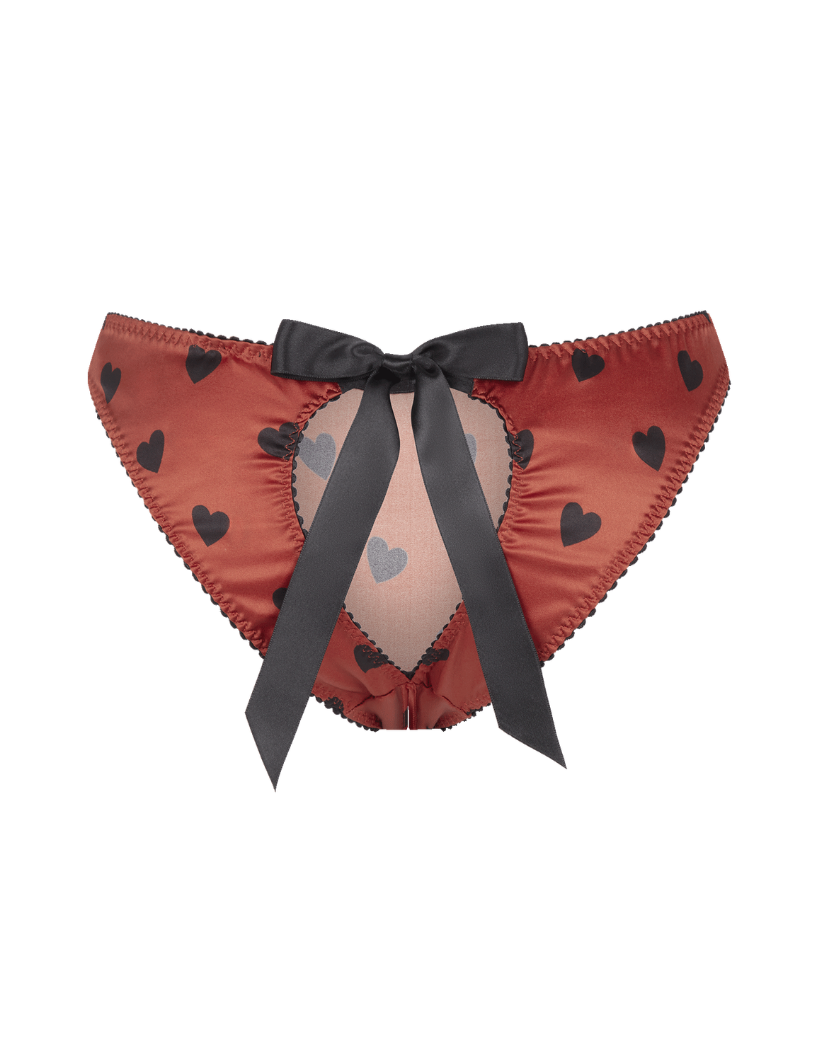 Hart Ouvert Red | Agent Provocateur