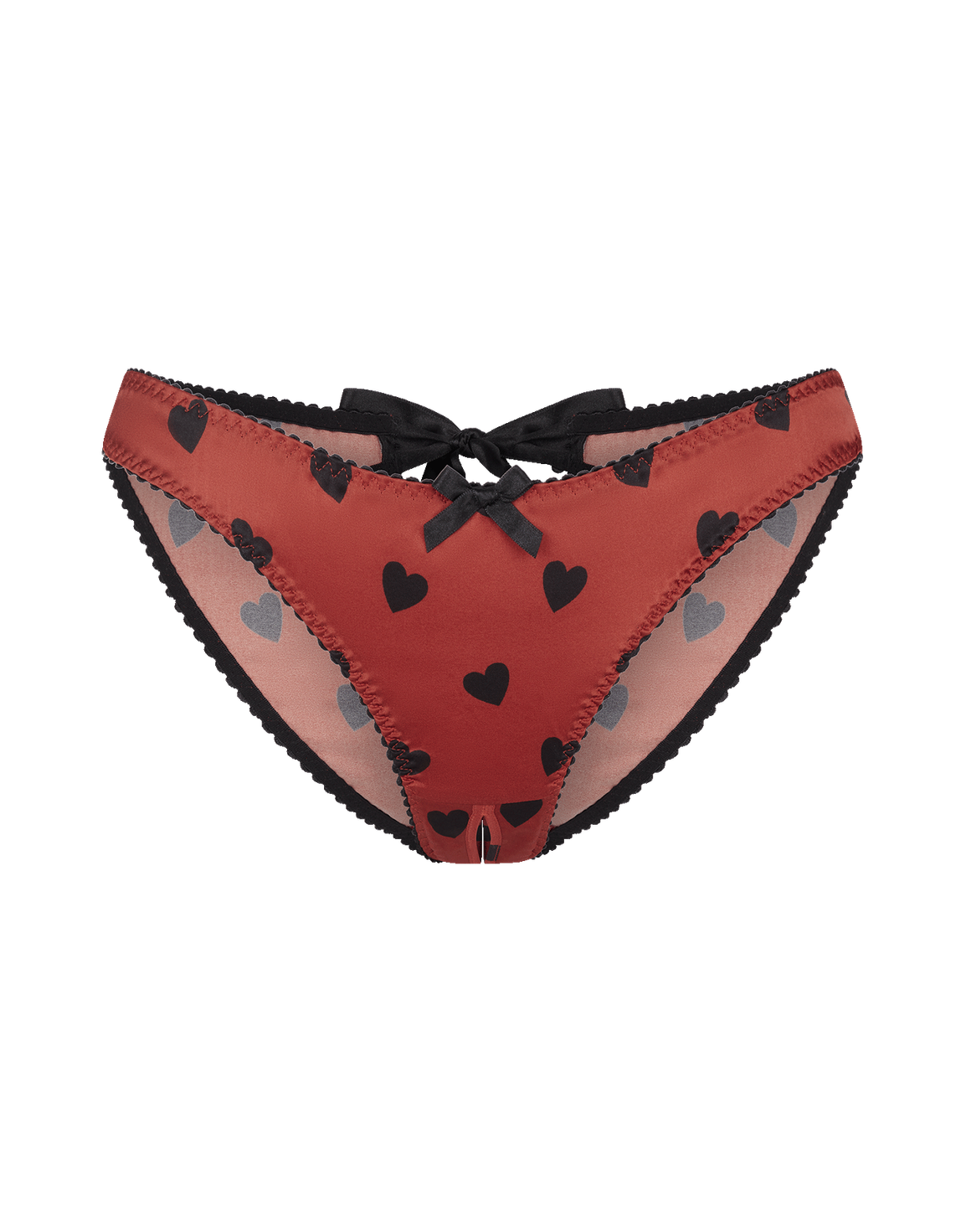 Hart Ouvert Red | Agent Provocateur