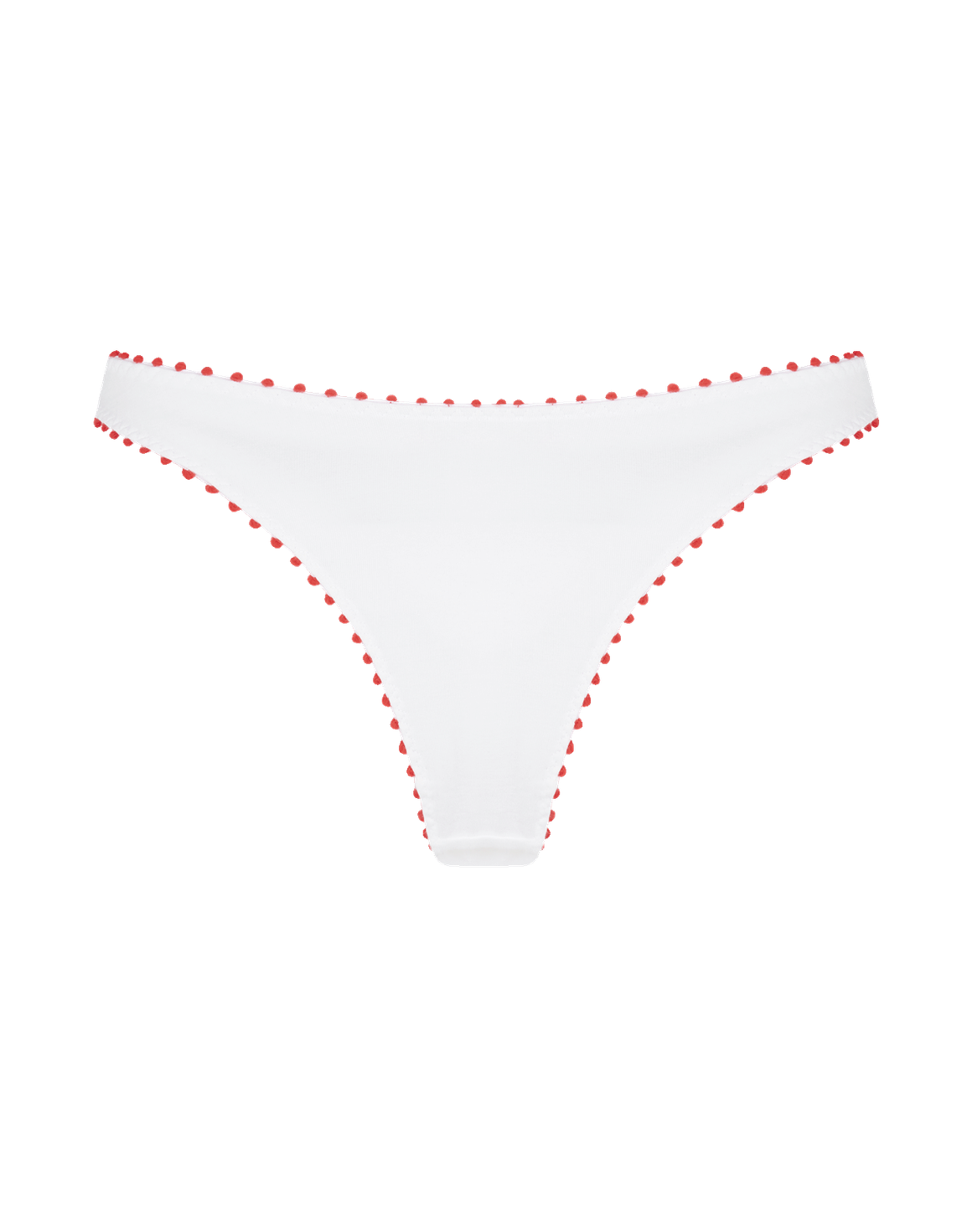 Woman Full Brief White | Agent Provocateur