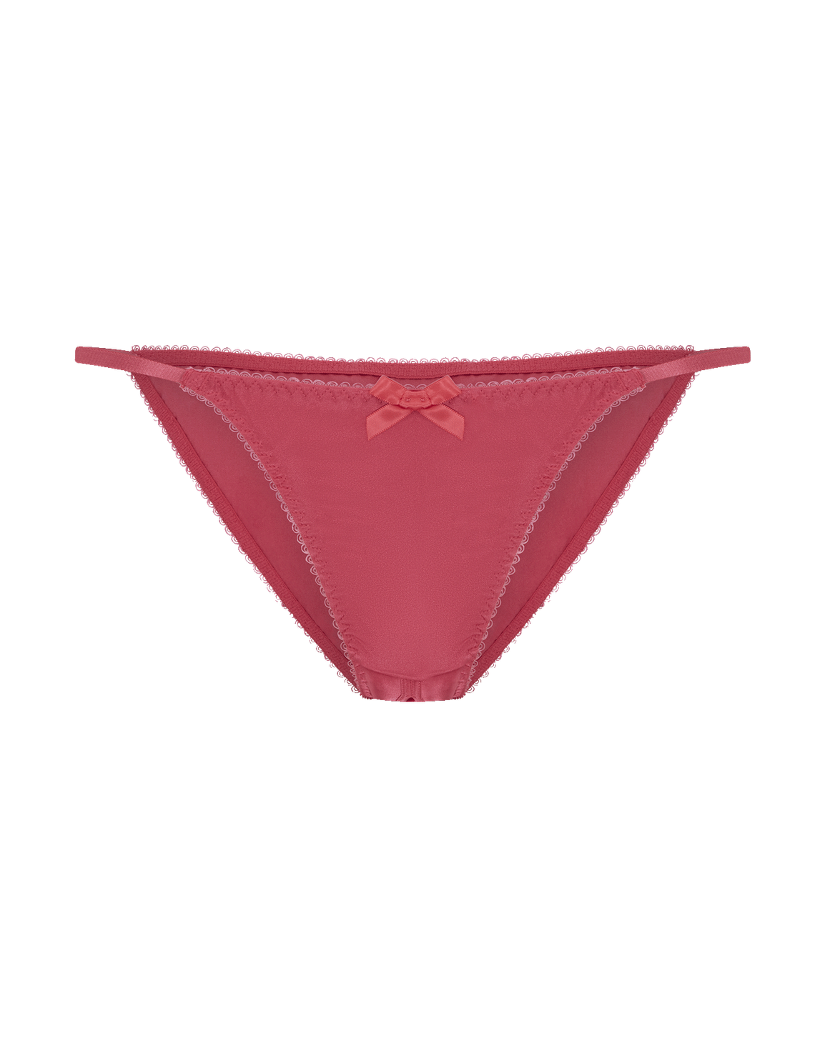ETTIE PEACE OUVERT Red | Agent Provocateur