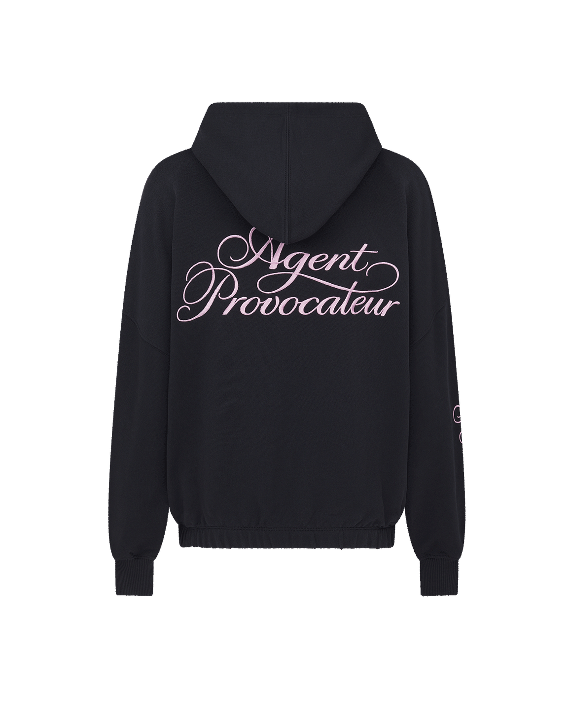 Rayley Hoodie Black | Agent Provocateur
