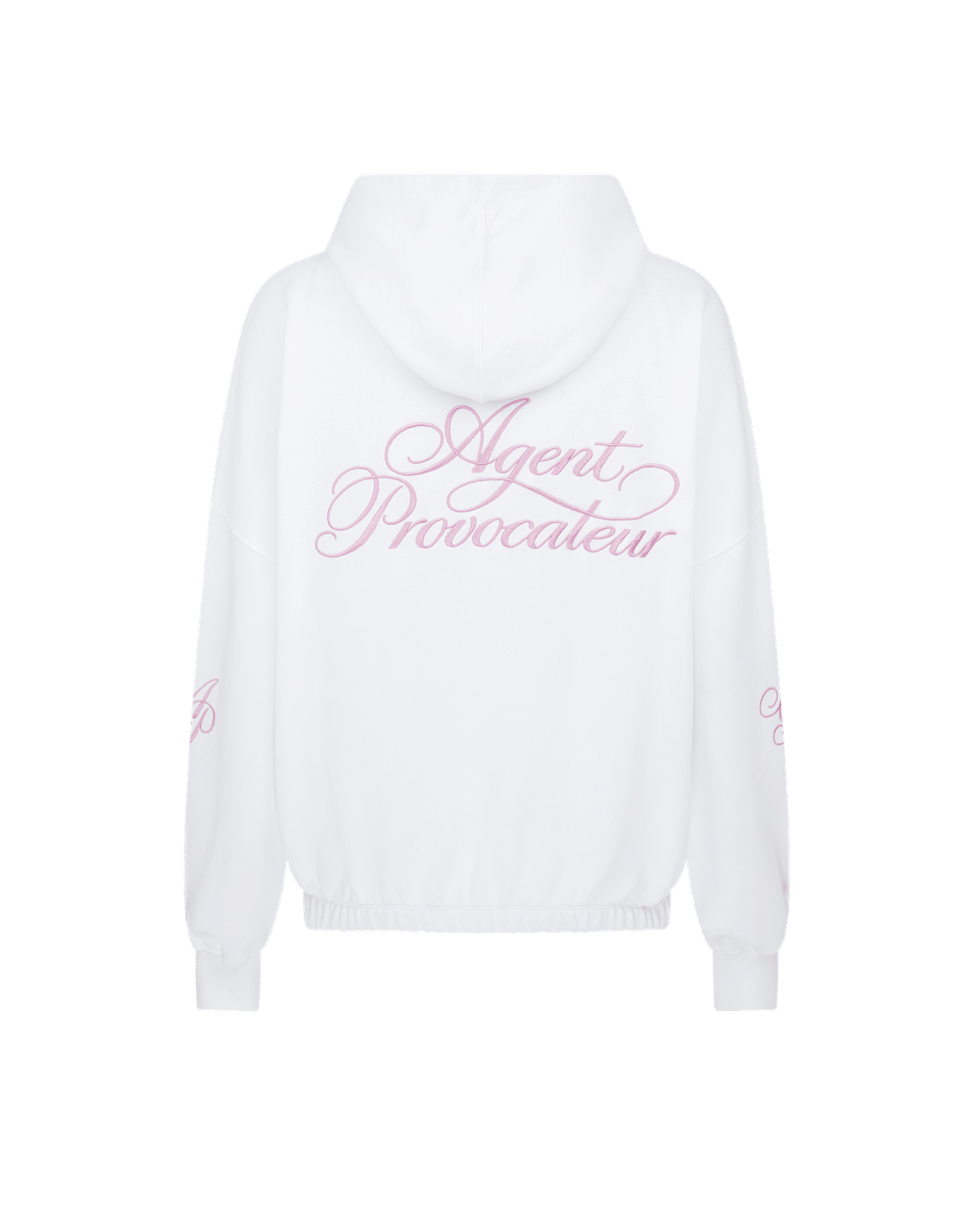 Rayley Hoodie White | Agent Provocateur