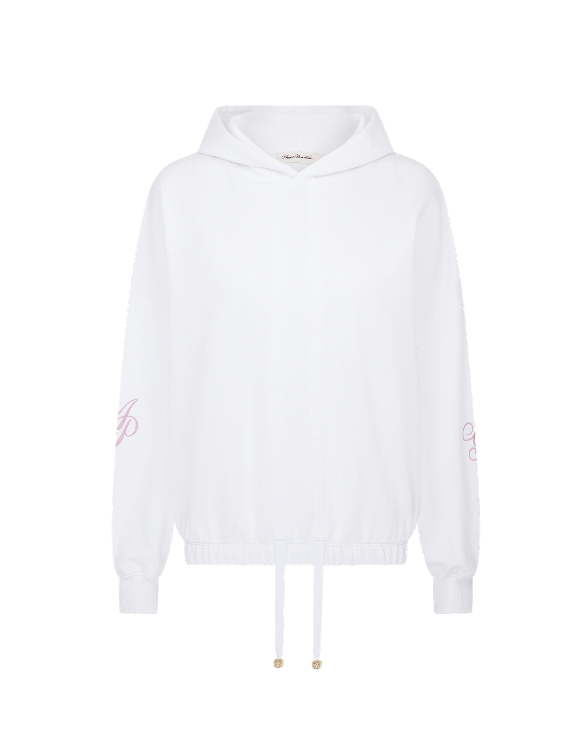 Rayley Hoodie White | Agent Provocateur