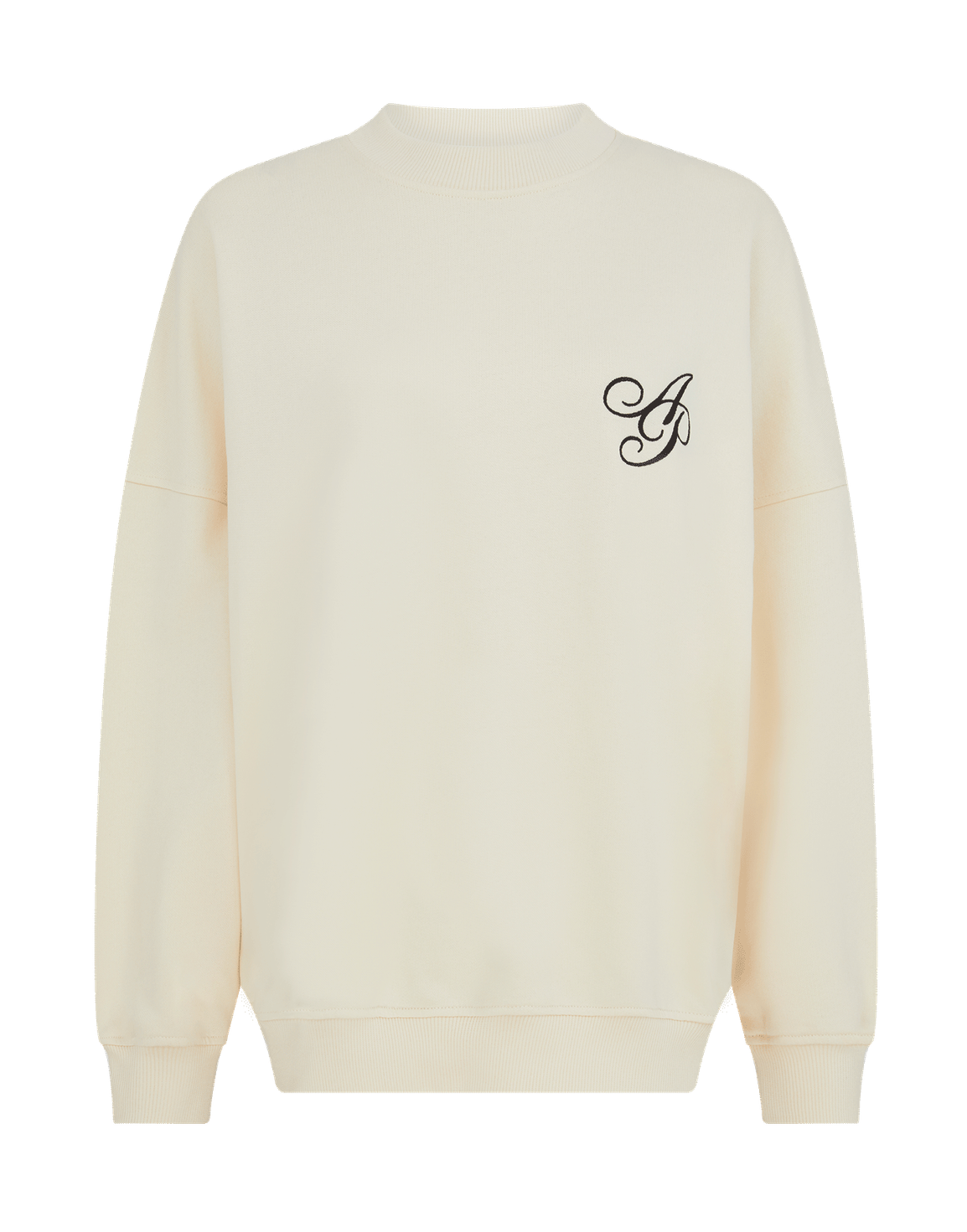 Rayley Sweatshirt Oat/Black | Agent Provocateur